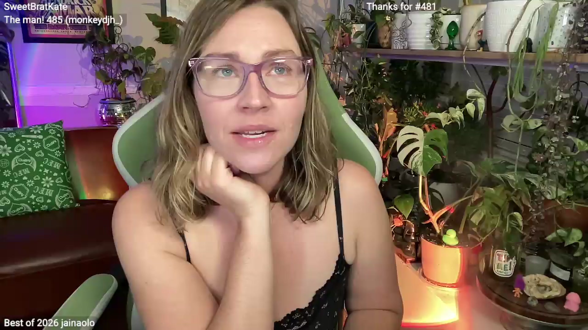Gallery image thumbnail from SweetbratKate's myfreecams stream on, 05/11/2026, 03:55 image 7 of 20