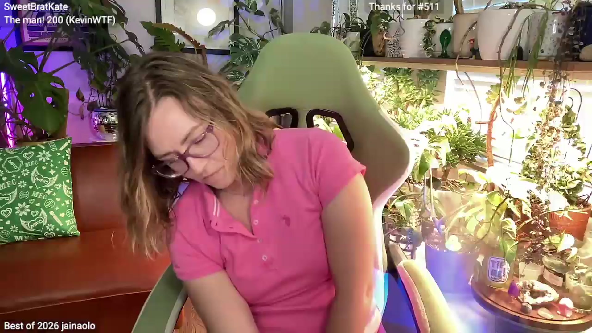 Gallery image thumbnail from SweetbratKate's myfreecams stream on, 05/12/2026, 02:09 image 8 of 20