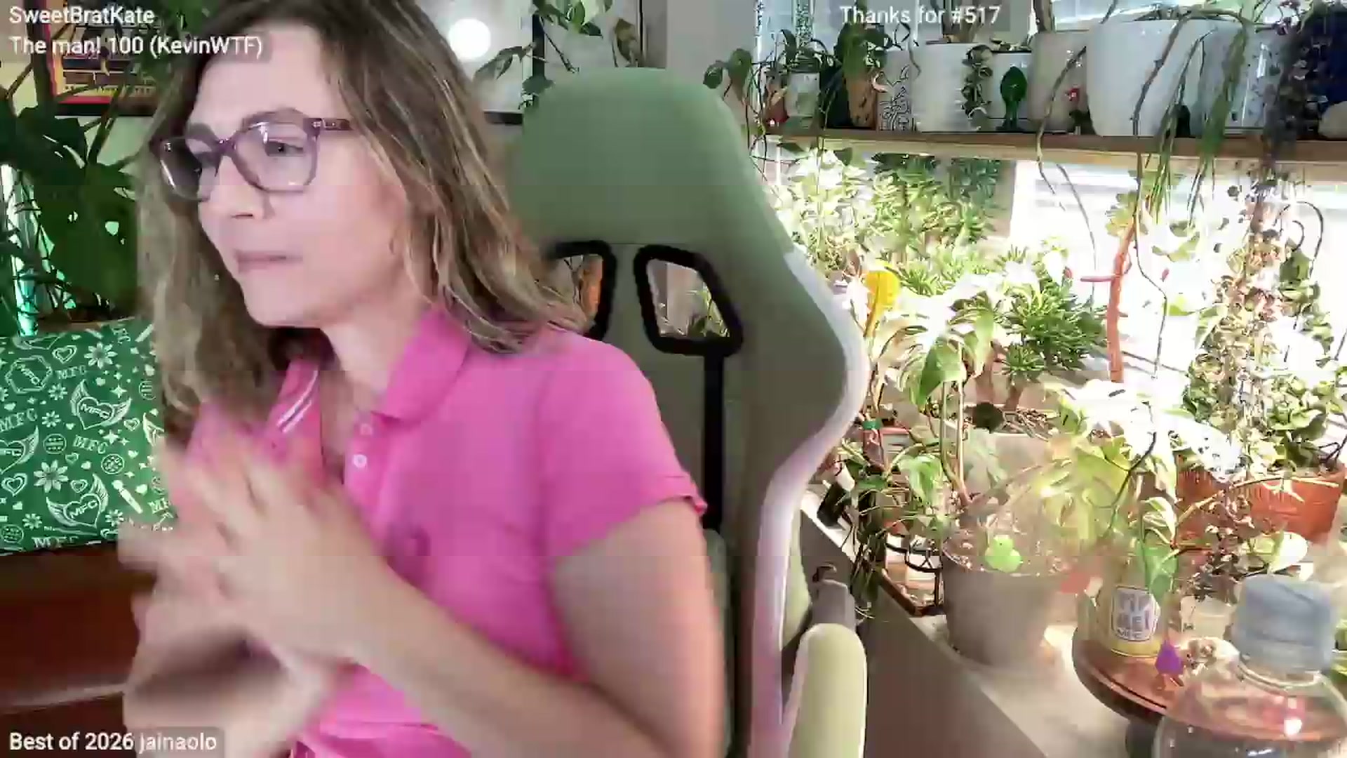 Gallery image thumbnail from SweetbratKate's myfreecams stream on, 05/12/2026, 02:09 image 3 of 20