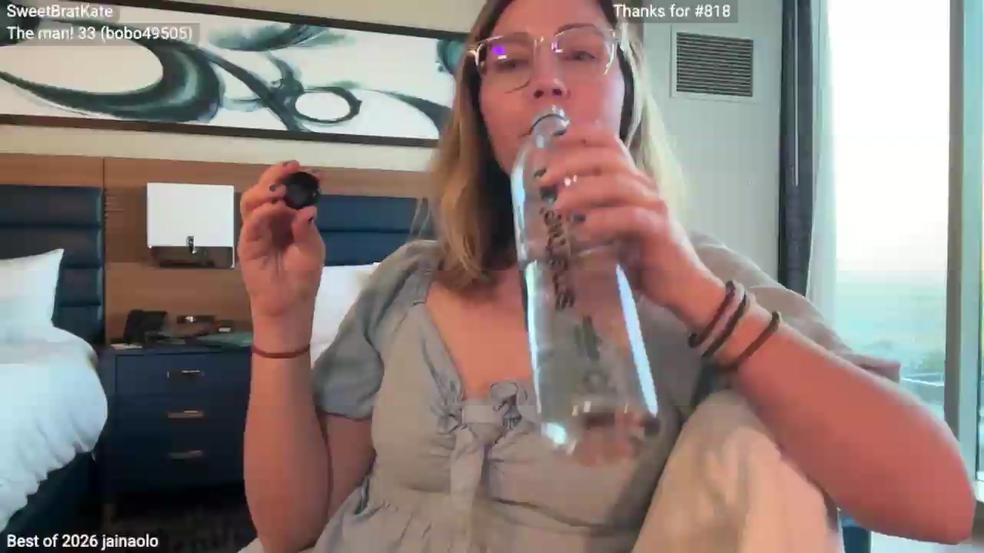 Gallery image thumbnail from SweetbratKate's myfreecams stream on, 05/18/2026, 03:29 image 4 of 20