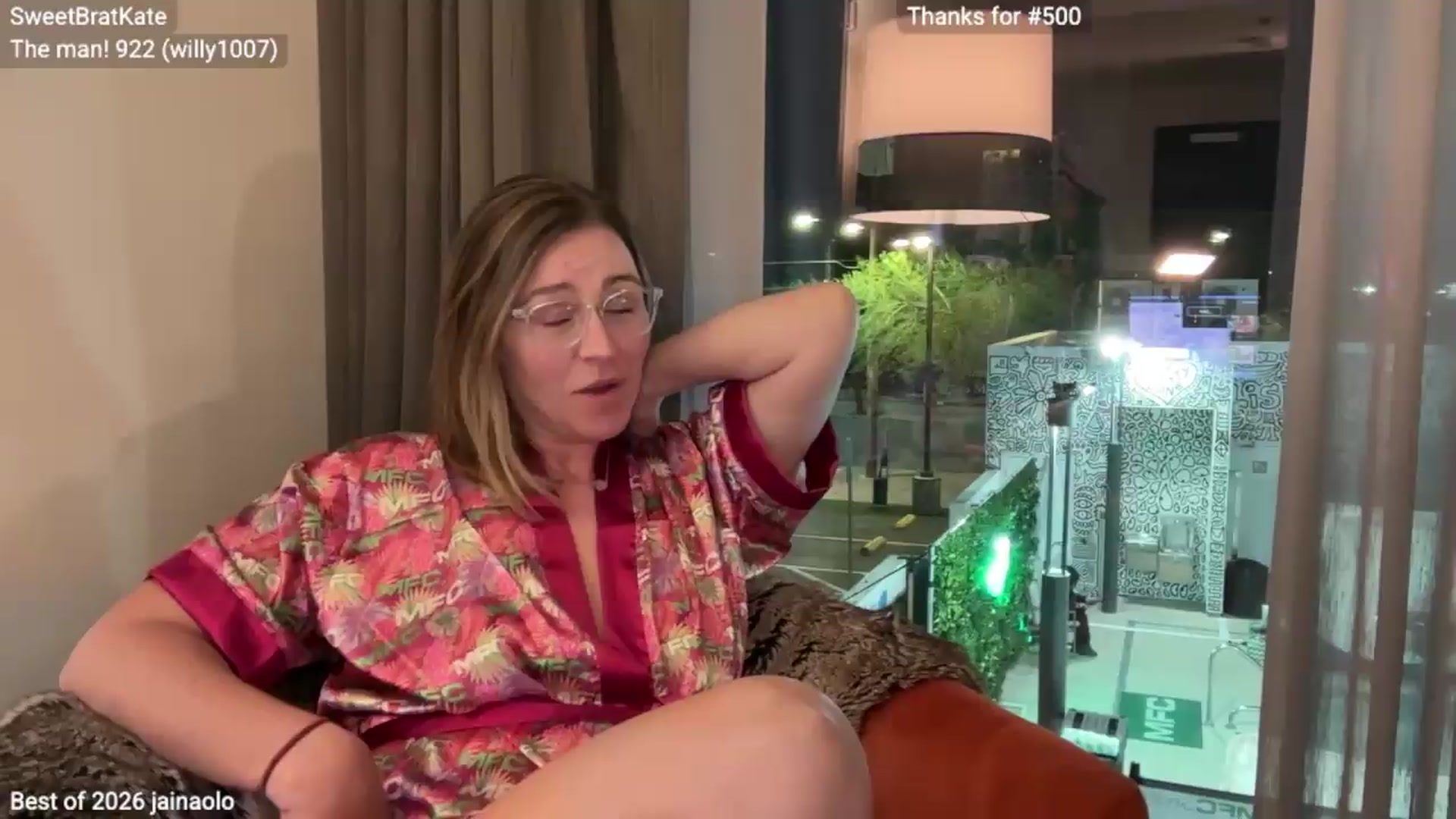 Gallery image thumbnail from SweetbratKate's myfreecams stream on, 05/19/2026, 07:51 image 20 of 20