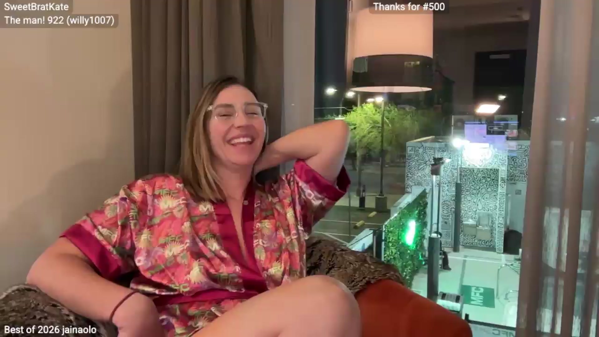 Gallery image thumbnail from SweetbratKate's myfreecams stream on, 05/19/2026, 07:51 image 19 of 20