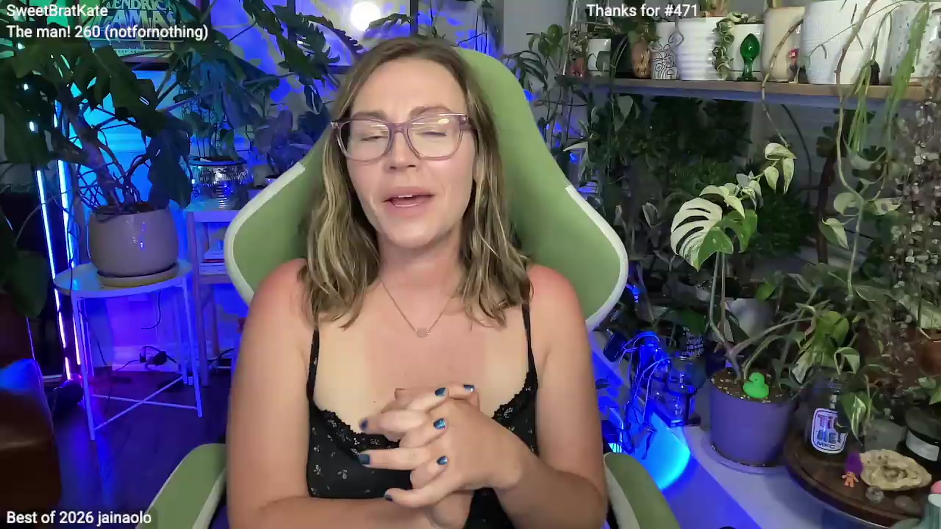 Gallery image thumbnail from SweetbratKate's myfreecams stream on, 05/21/2026, 04:29 image 13 of 20