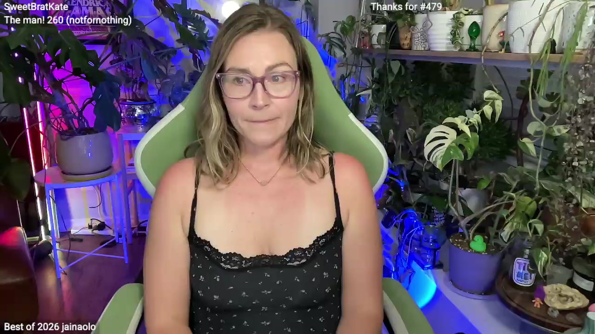 Gallery image thumbnail from SweetbratKate's myfreecams stream on, 05/21/2026, 04:29 image 10 of 20