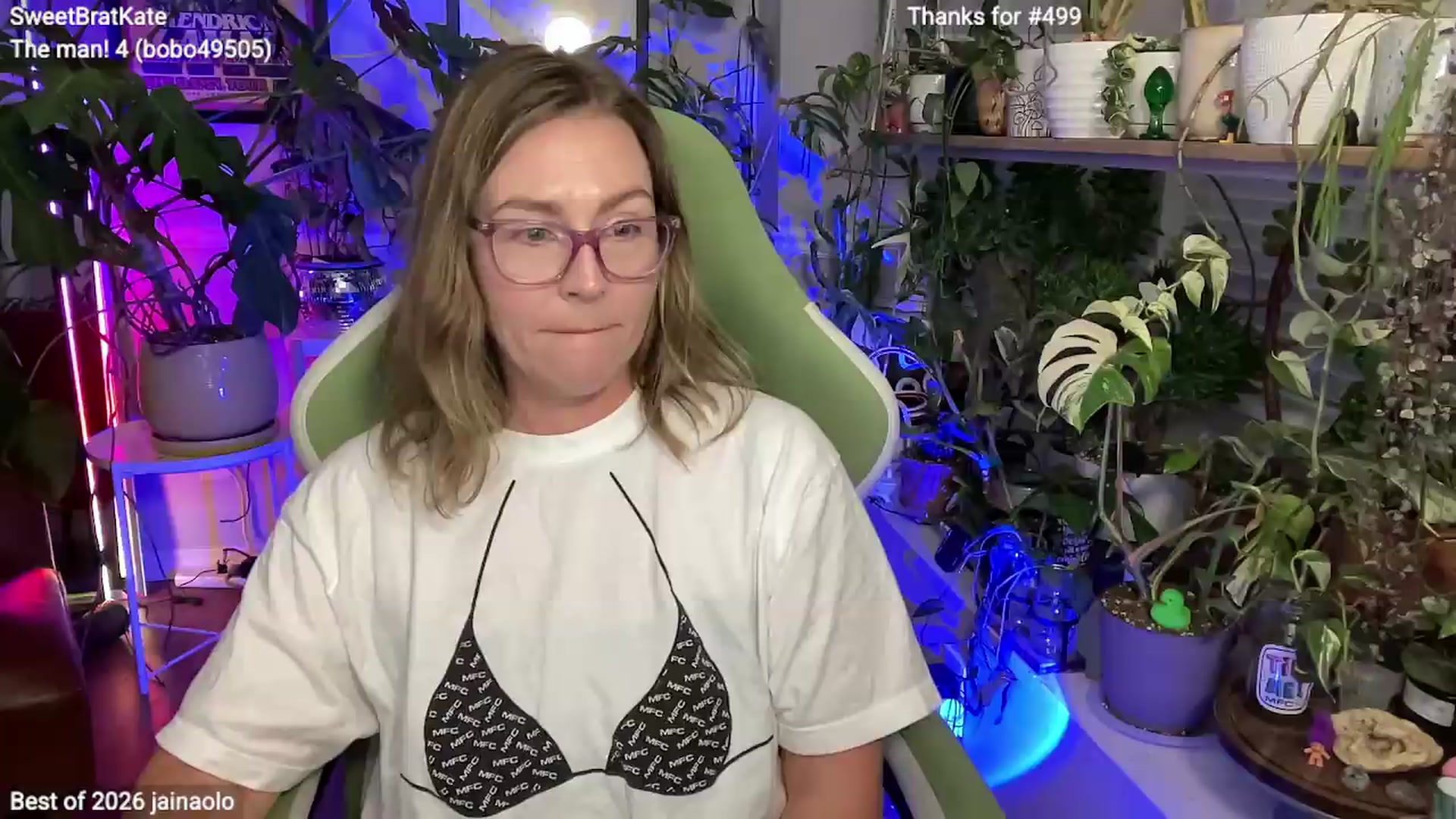 Gallery image thumbnail from SweetbratKate's myfreecams stream on, 05/21/2026, 04:29 image 2 of 20