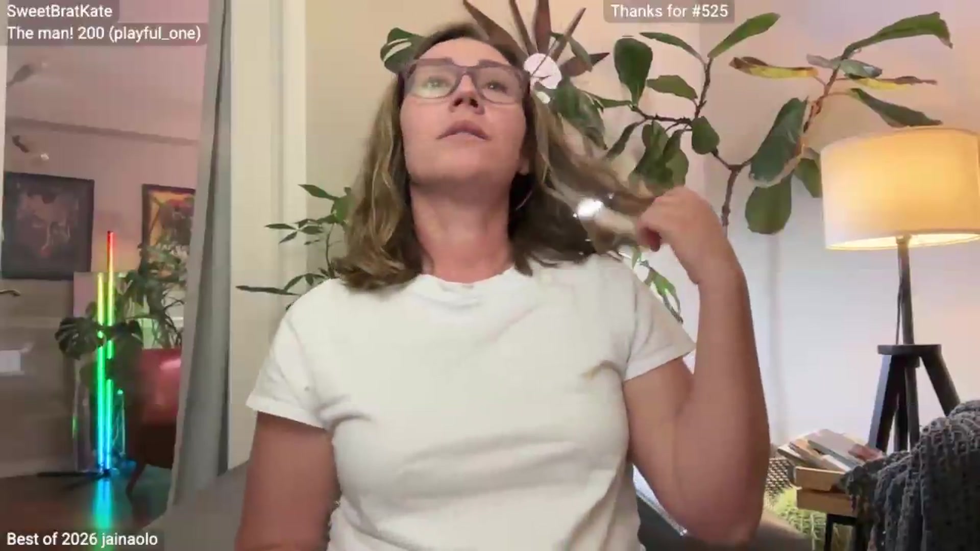 Gallery image thumbnail from SweetbratKate's myfreecams stream on, 05/25/2026, 04:40 image 14 of 20
