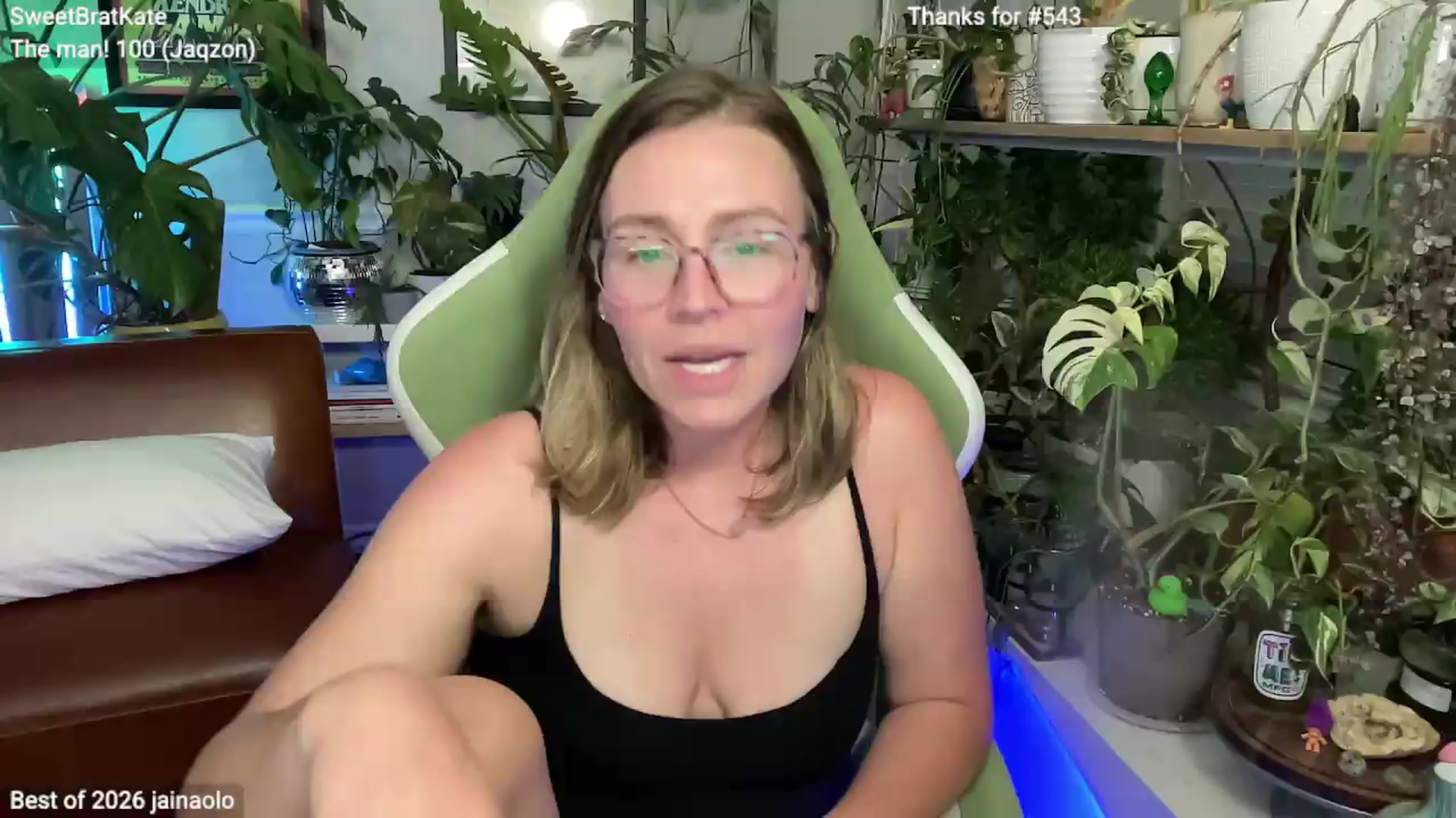 Gallery image thumbnail from SweetbratKate's myfreecams stream on, 05/26/2026, 04:52 image 12 of 20