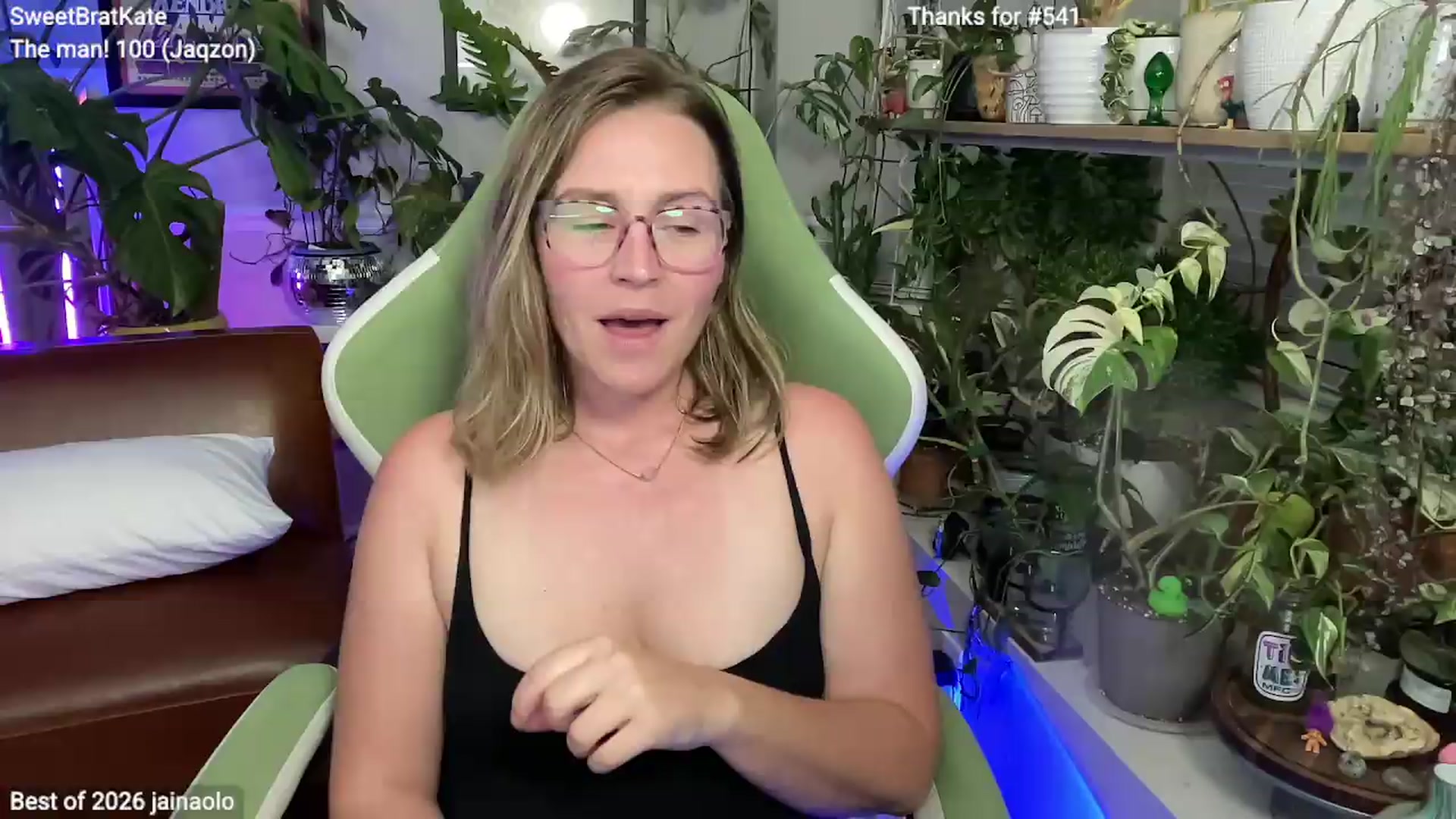 Gallery image thumbnail from SweetbratKate's myfreecams stream on, 05/26/2026, 04:52 image 3 of 20