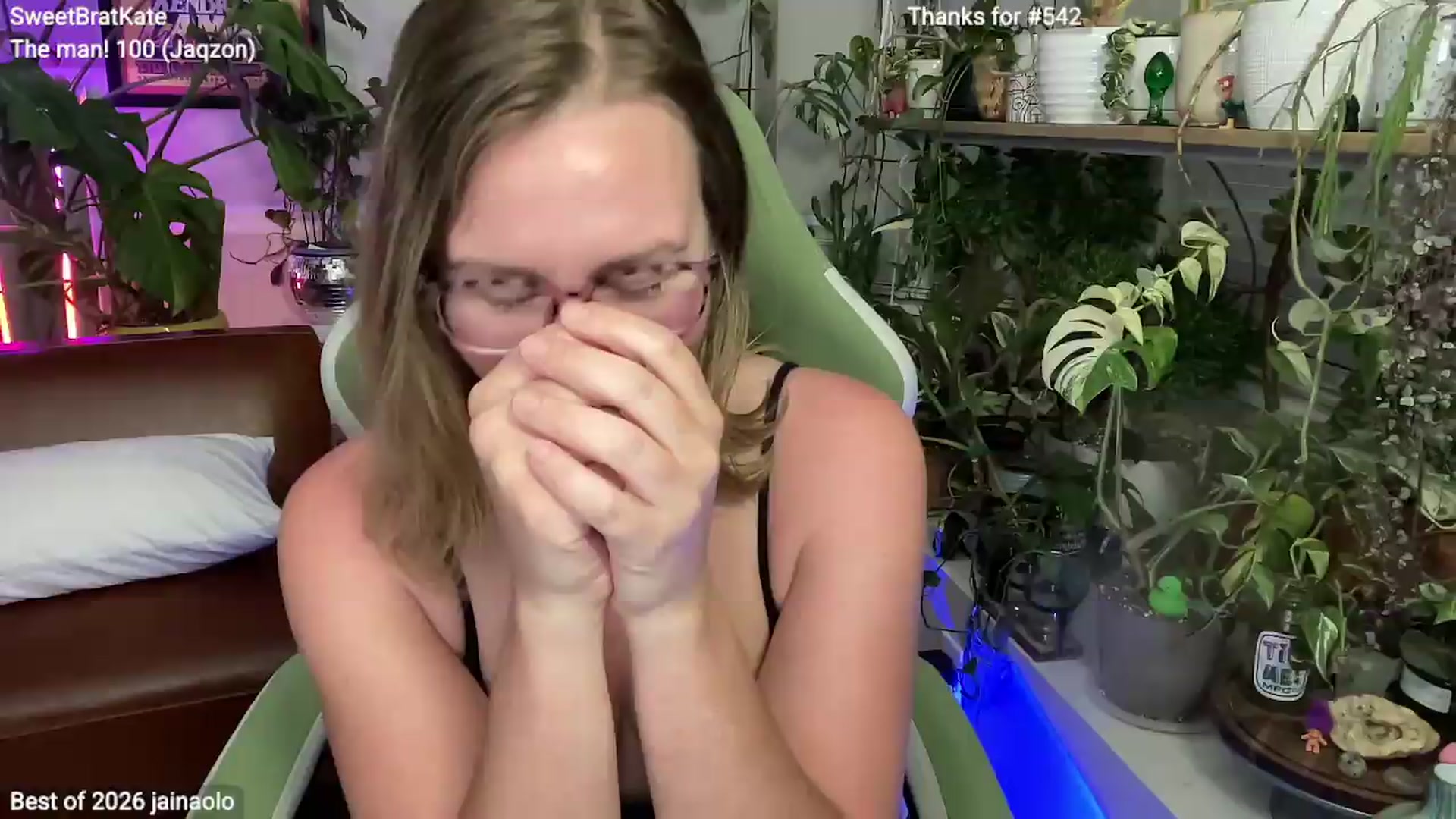 Gallery image thumbnail from SweetbratKate's myfreecams stream on, 05/26/2026, 04:52 image 4 of 20