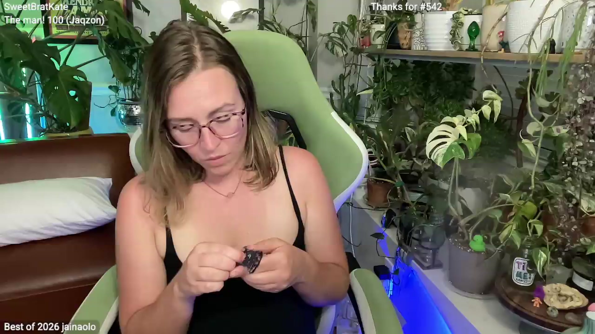 Gallery image thumbnail from SweetbratKate's myfreecams stream on, 05/26/2026, 04:52 image 6 of 20
