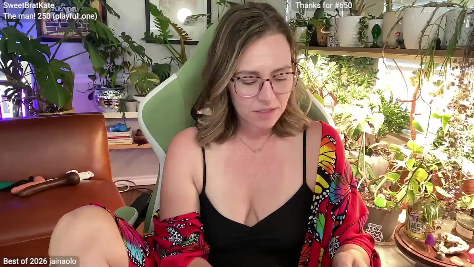 Gallery image thumbnail from SweetbratKate's myfreecams stream on, 05/30/2026, 03:31 image 2 of 20