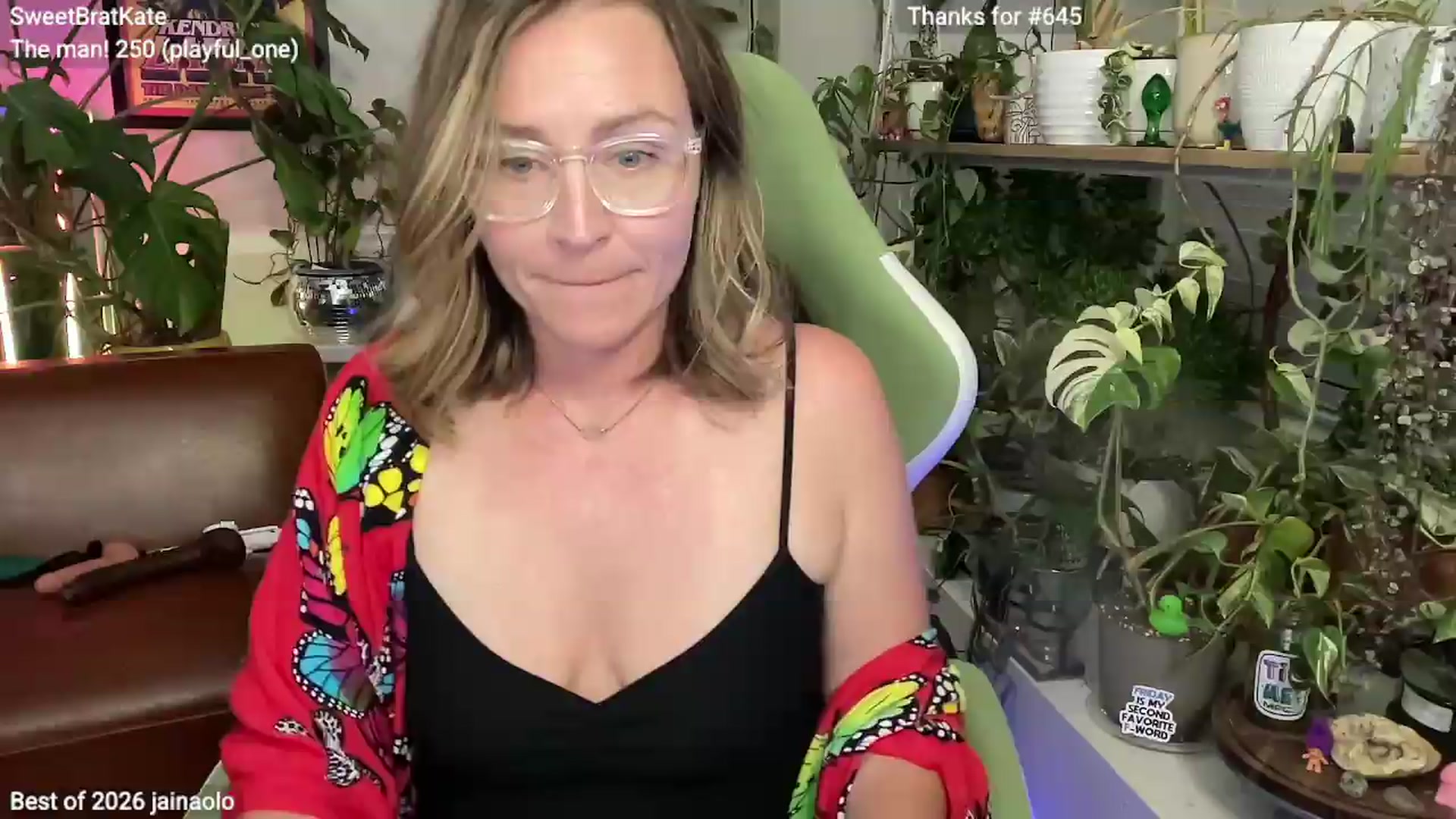 Gallery image thumbnail from SweetbratKate's myfreecams stream on, 05/30/2026, 03:31 image 19 of 20