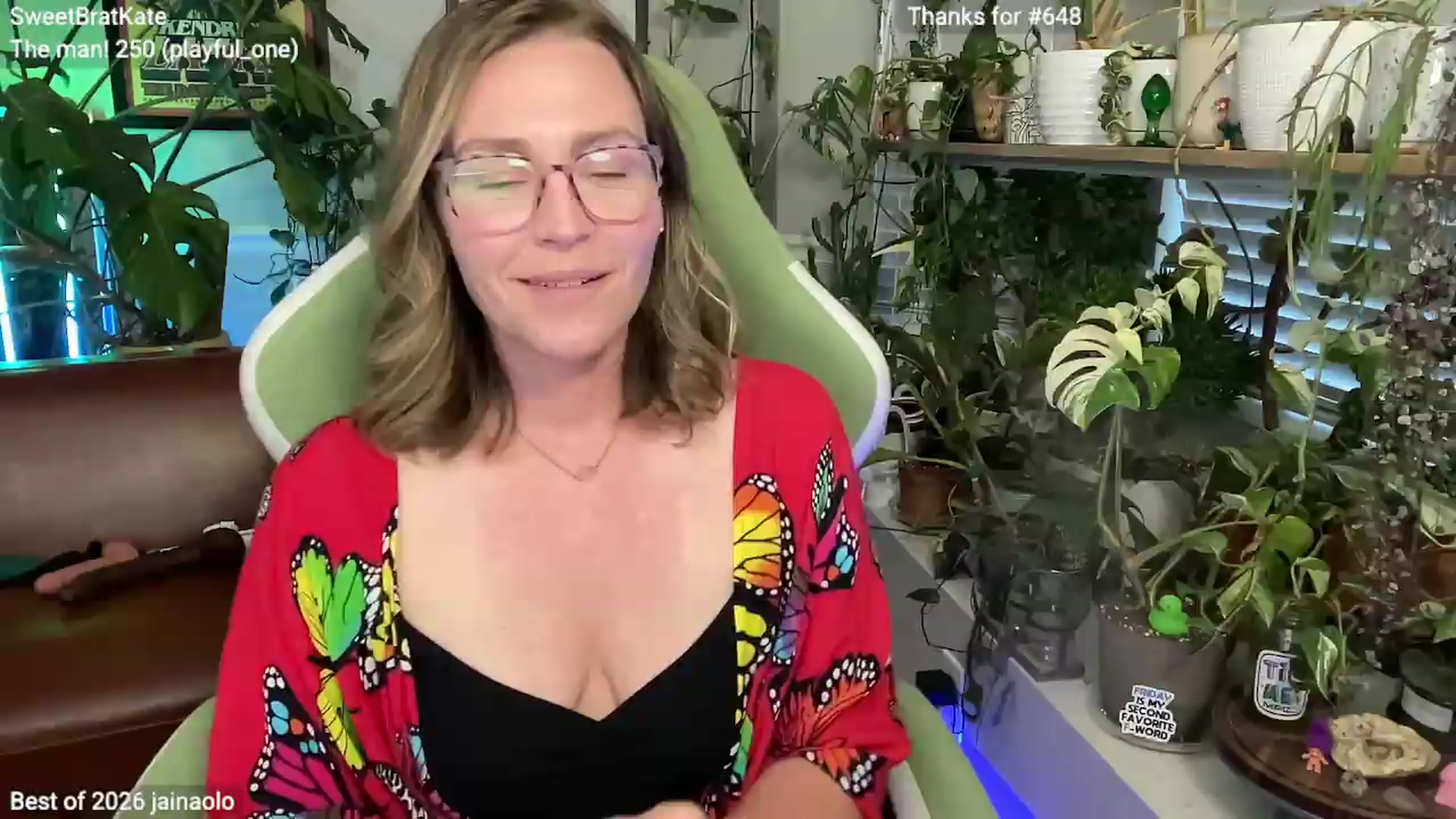 Gallery image thumbnail from SweetbratKate's myfreecams stream on, 05/30/2026, 03:31 image 11 of 20