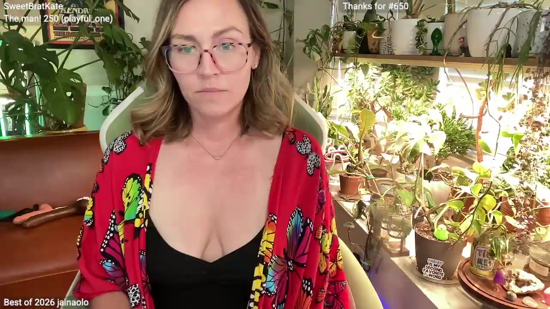 Gallery image thumbnail from SweetbratKate's myfreecams stream on, 05/30/2026, 03:31 image 6 of 20