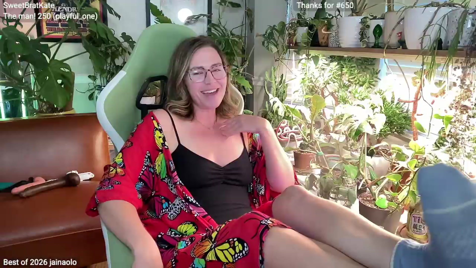 Gallery image thumbnail from SweetbratKate's myfreecams stream on, 05/30/2026, 03:31 image 8 of 20