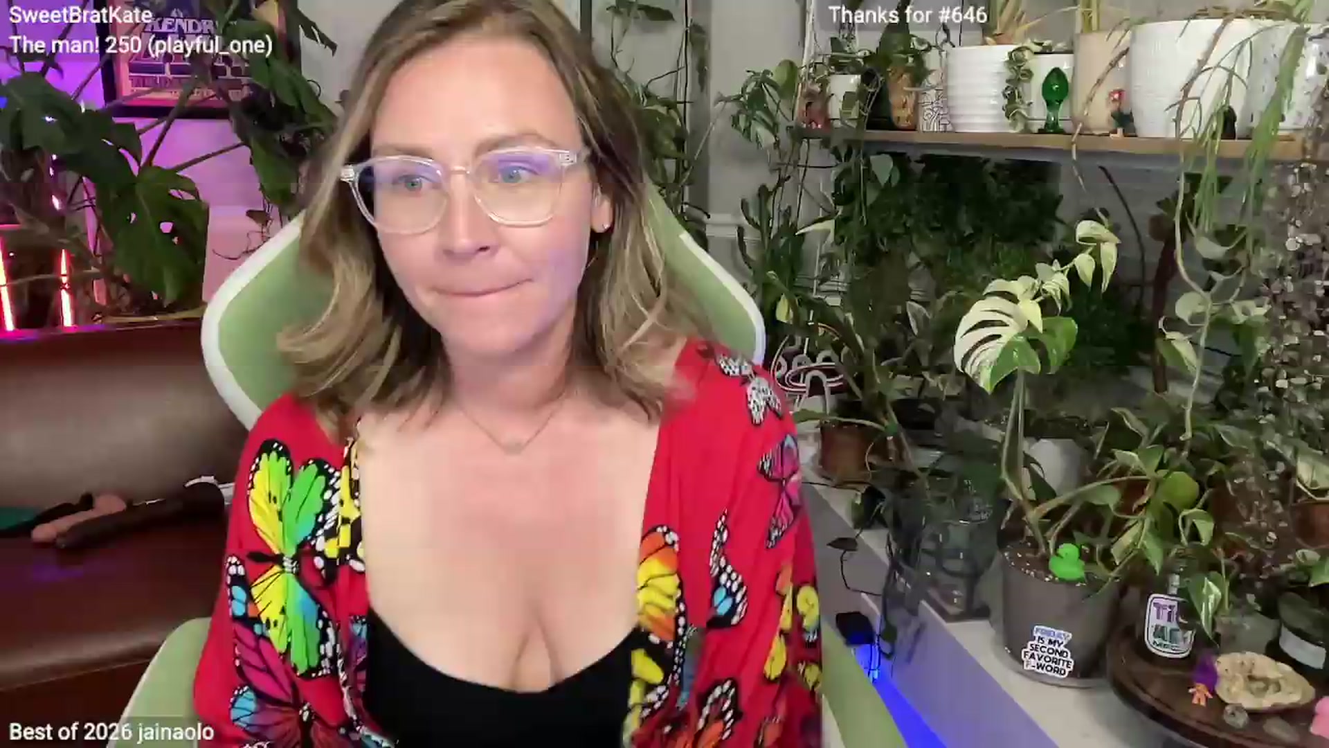 Gallery image thumbnail from SweetbratKate's myfreecams stream on, 05/30/2026, 03:31 image 15 of 20