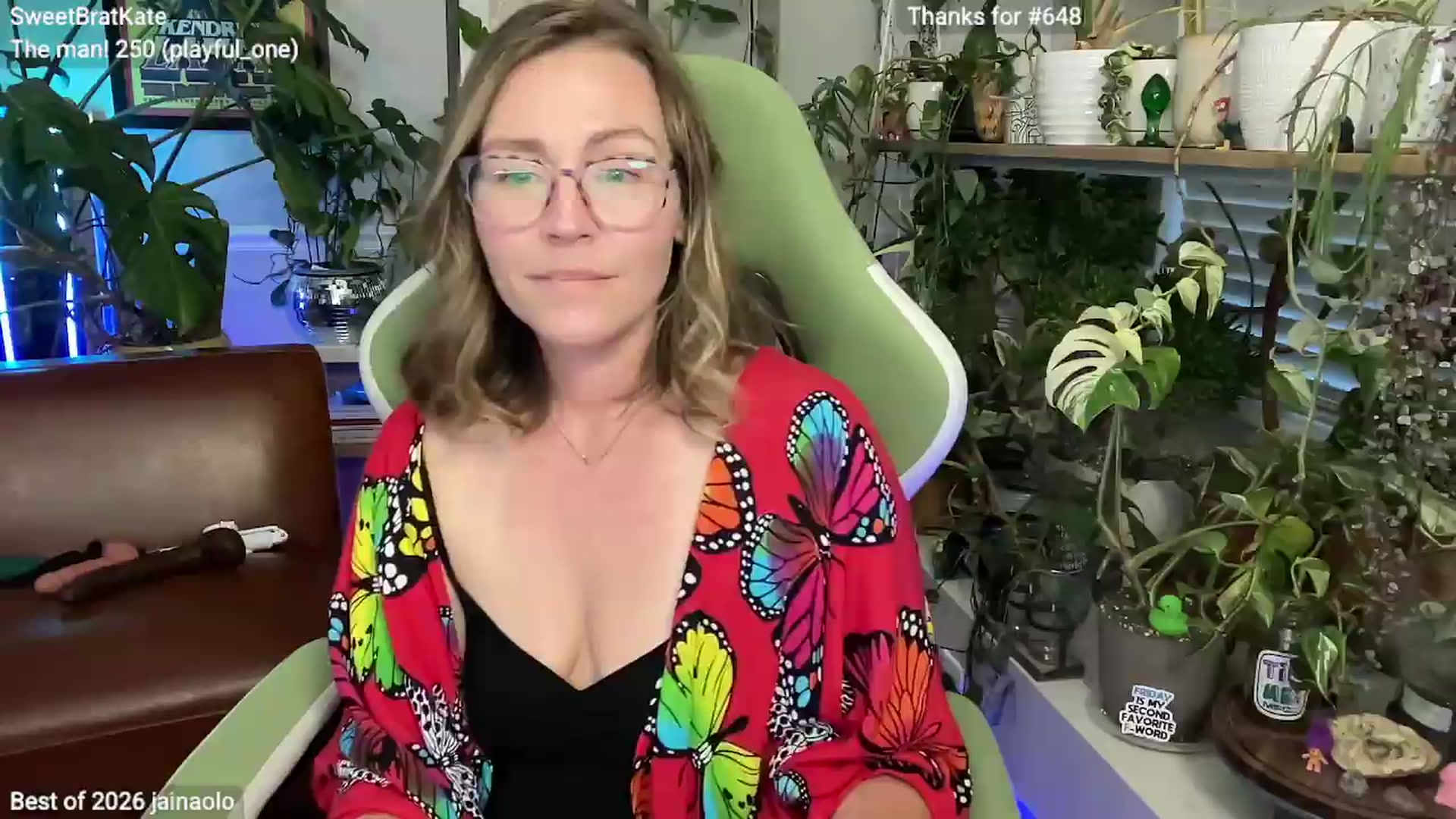 Gallery image thumbnail from SweetbratKate's myfreecams stream on, 05/30/2026, 03:31 image 12 of 20