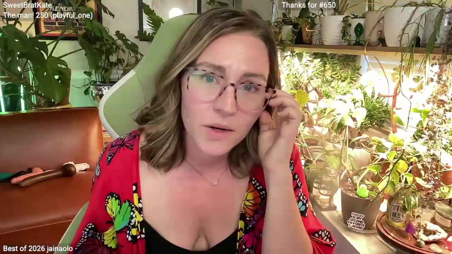 Gallery image thumbnail from SweetbratKate's myfreecams stream on, 05/30/2026, 03:31 image 9 of 20