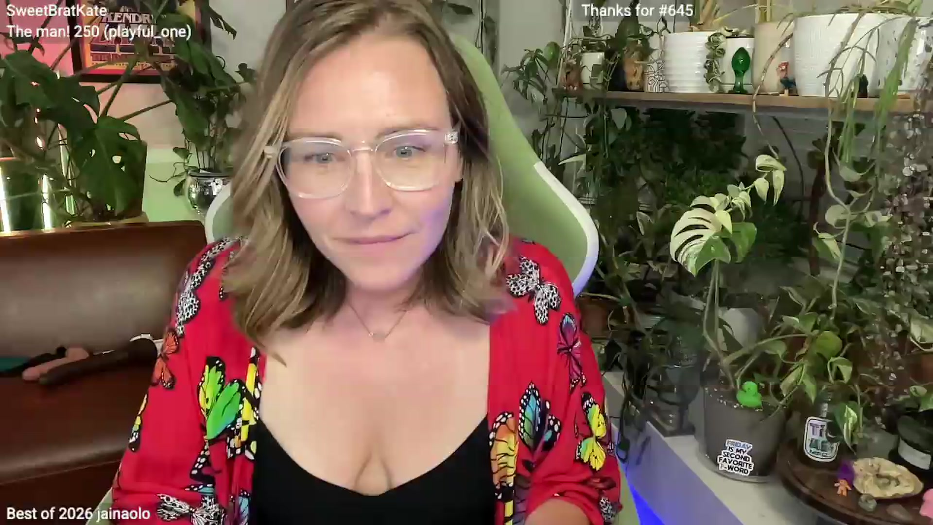 Gallery image thumbnail from SweetbratKate's myfreecams stream on, 05/30/2026, 03:31 image 18 of 20