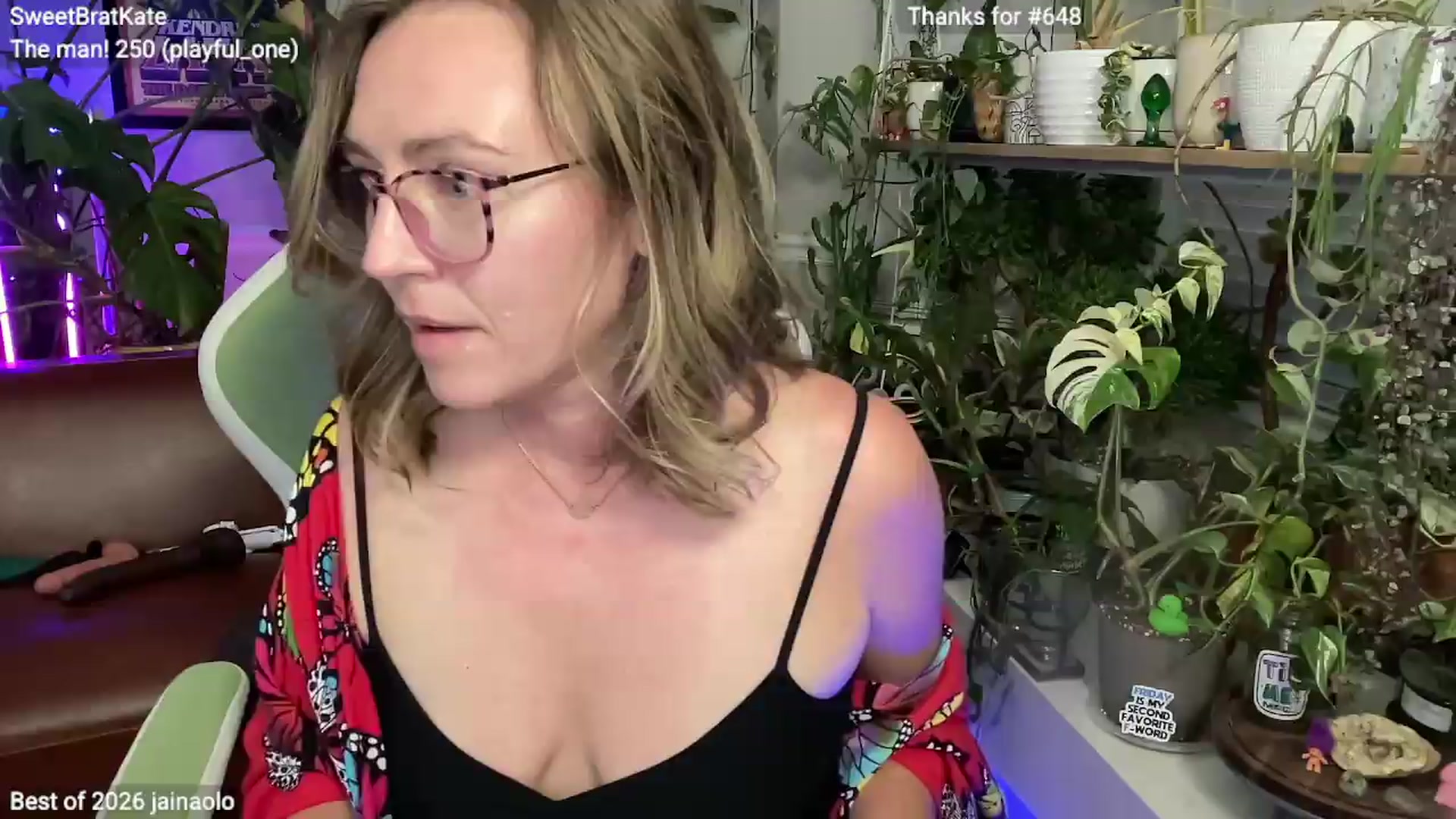 Gallery image thumbnail from SweetbratKate's myfreecams stream on, 05/30/2026, 03:31 image 14 of 20