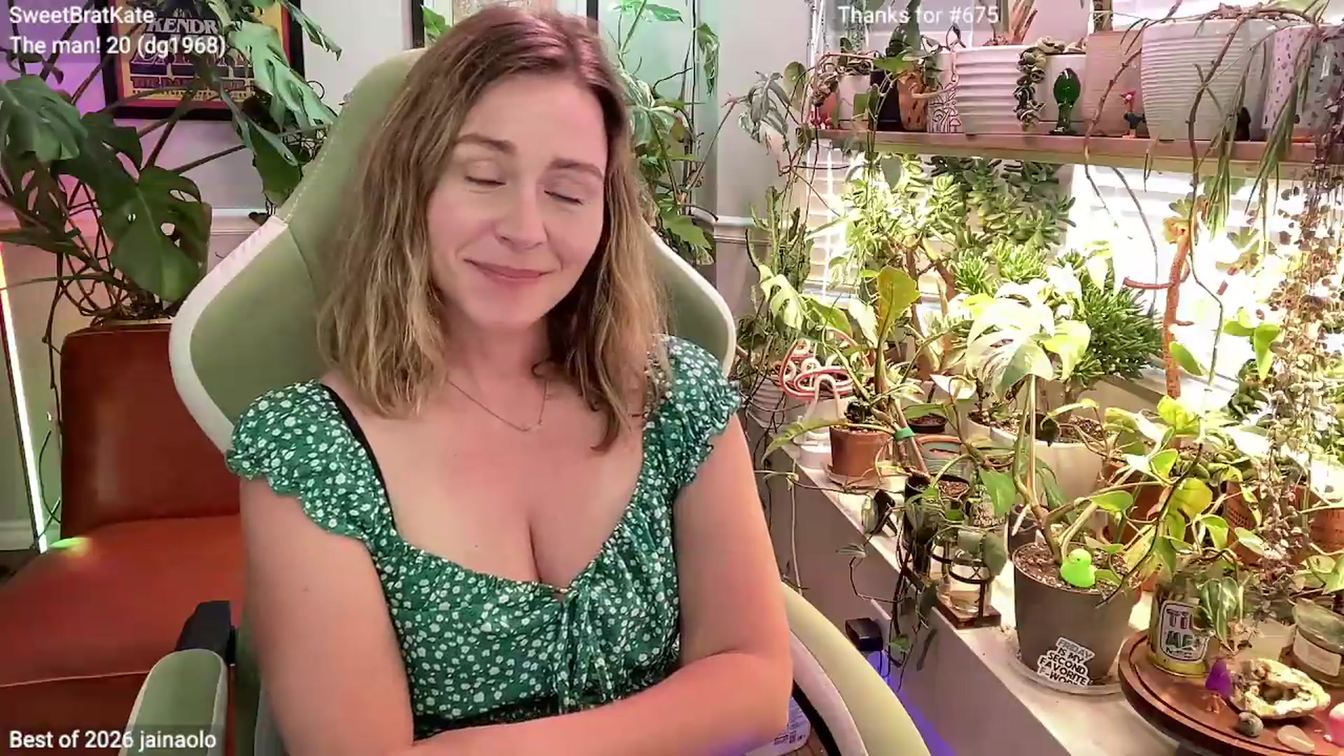 Gallery image thumbnail from SweetbratKate's myfreecams stream on, 05/31/2026, 03:17 image 3 of 20