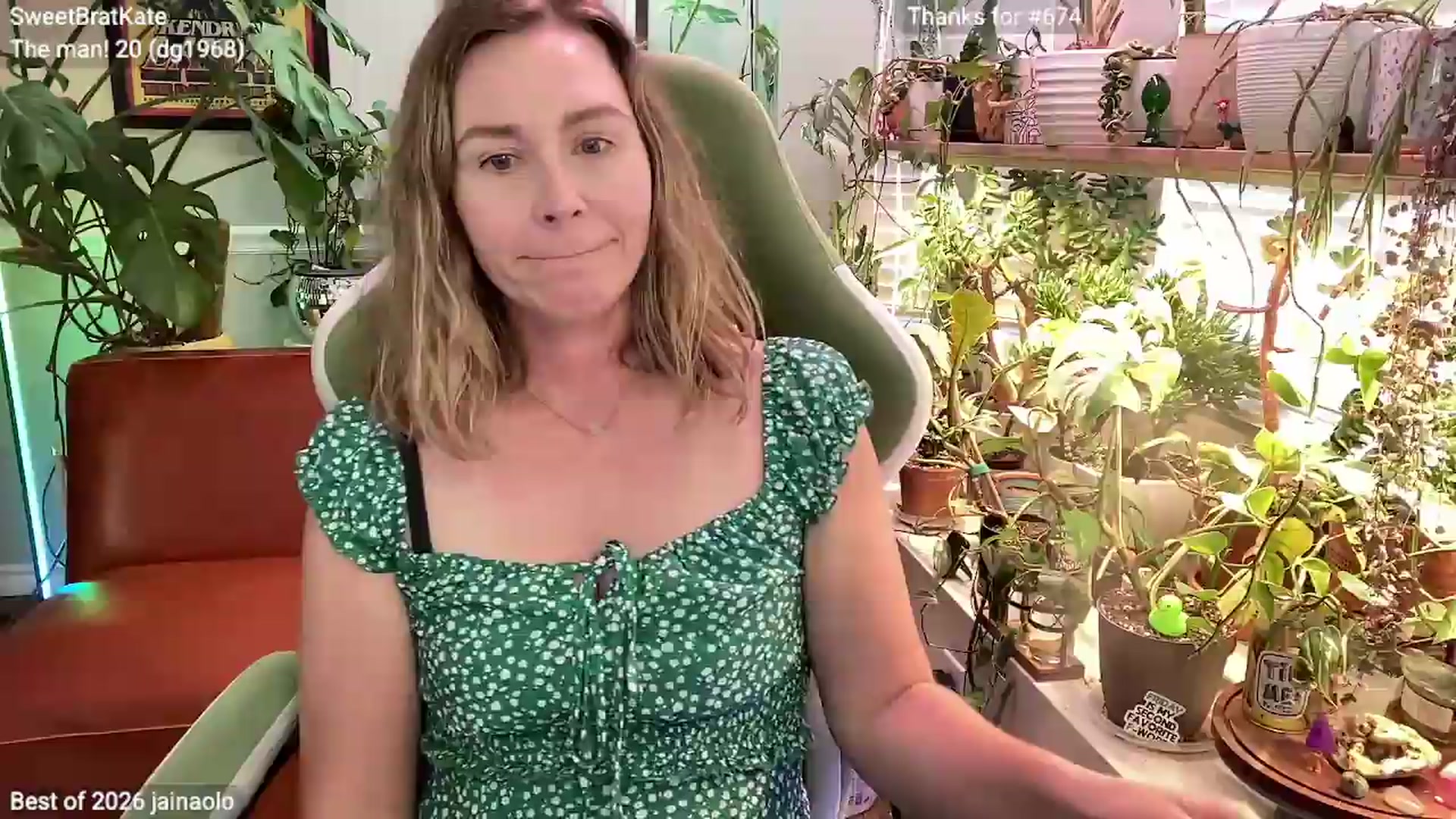 Gallery image thumbnail from SweetbratKate's myfreecams stream on, 05/31/2026, 03:17 image 1 of 20