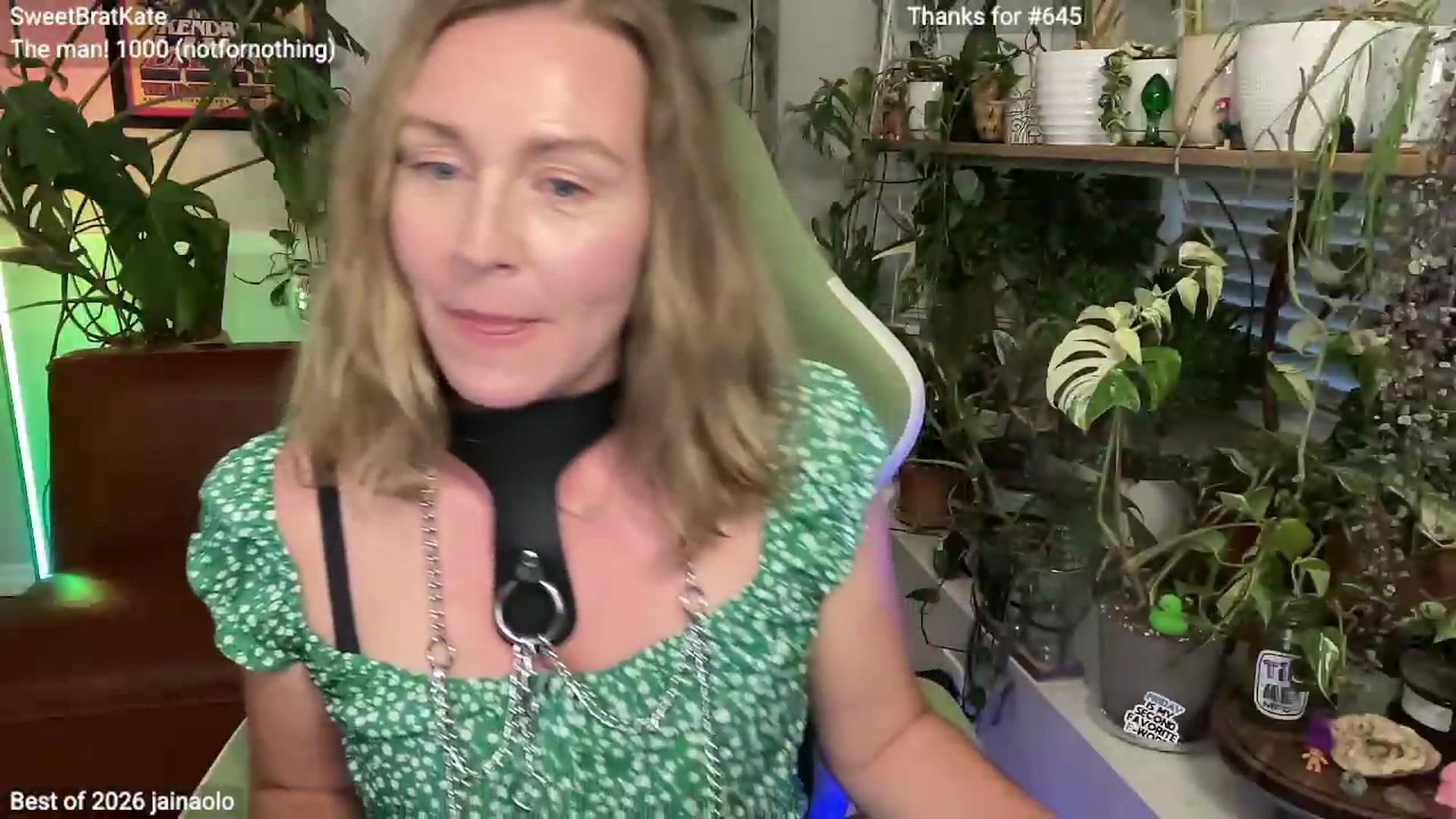 Gallery image thumbnail from SweetbratKate's myfreecams stream on, 05/31/2026, 03:17 image 16 of 20