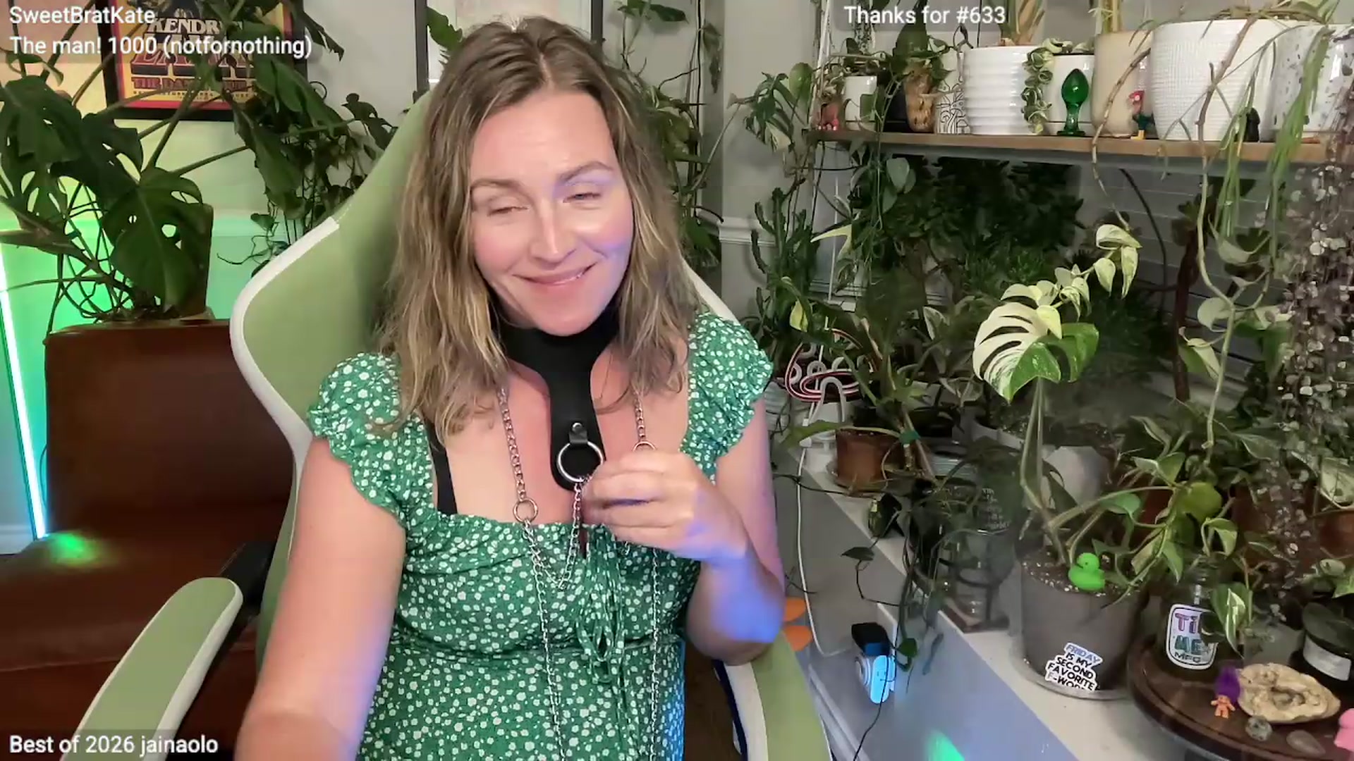 Gallery image thumbnail from SweetbratKate's myfreecams stream on, 05/31/2026, 03:17 image 18 of 20