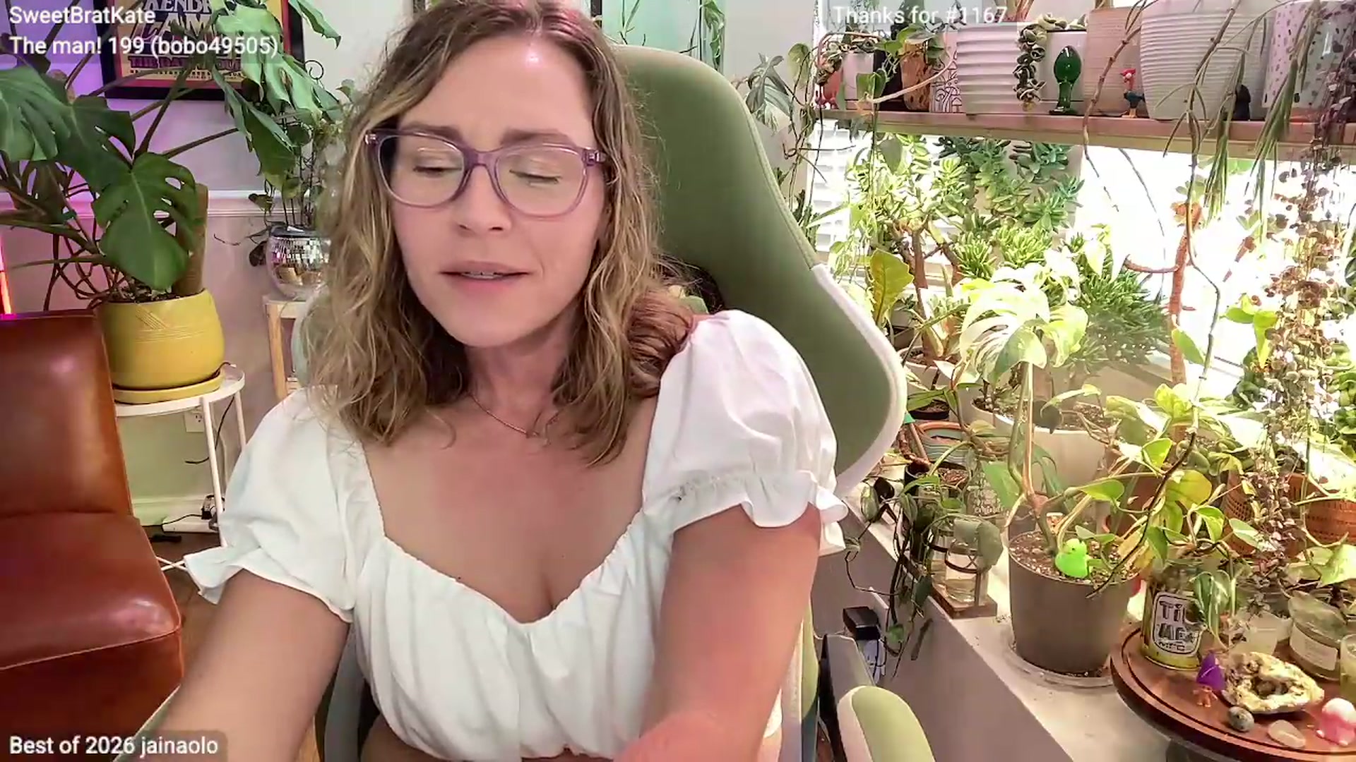 Gallery image thumbnail from SweetbratKate's myfreecams stream on, 06/01/2026, 21:24 image 7 of 20