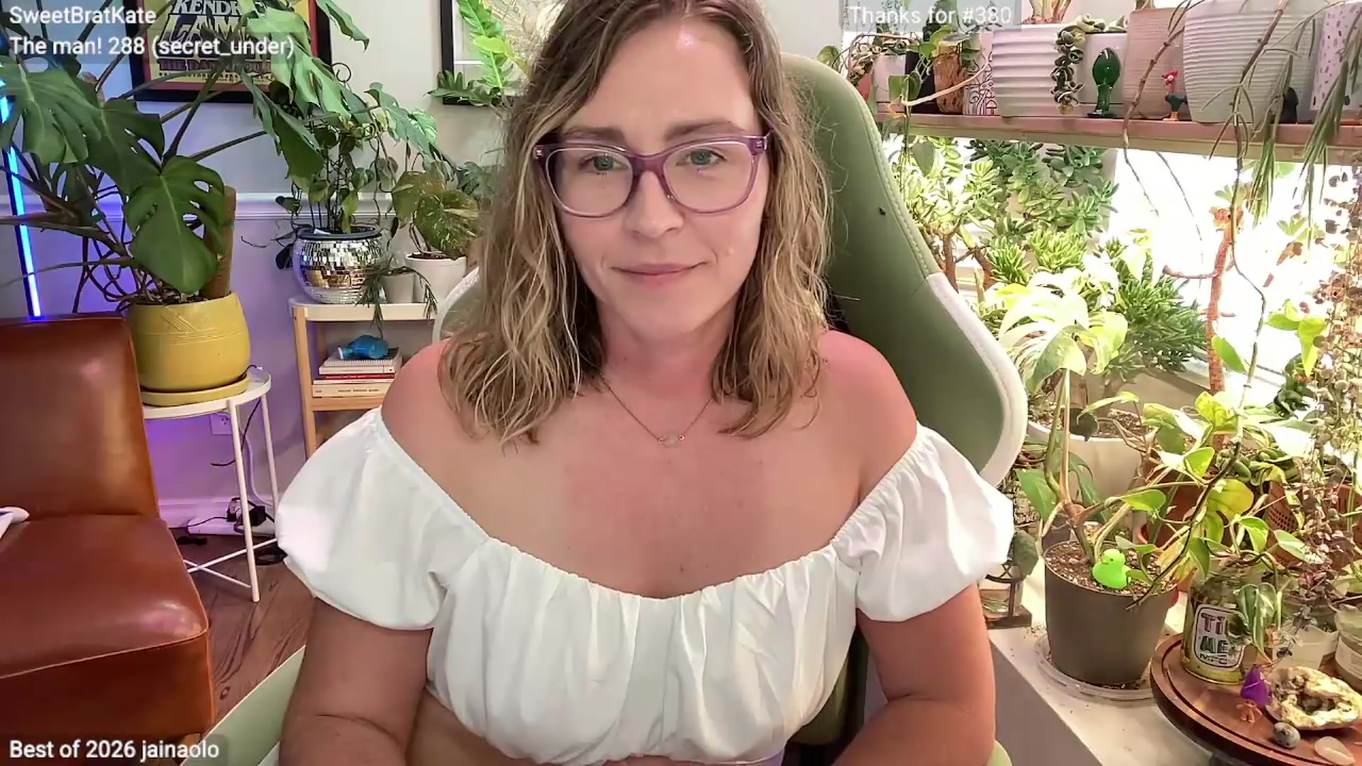 Gallery image thumbnail from SweetbratKate's myfreecams stream on, 06/01/2026, 21:24 image 18 of 20