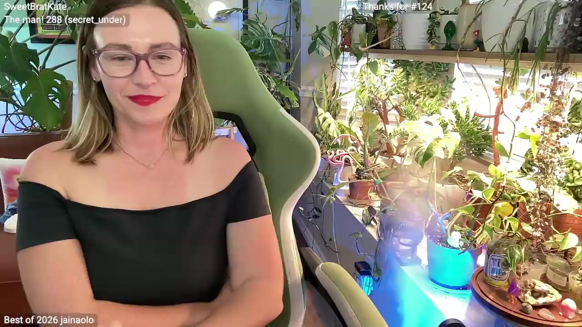 Gallery image thumbnail from SweetbratKate's myfreecams stream on, 06/03/2026, 24:08 image 19 of 20