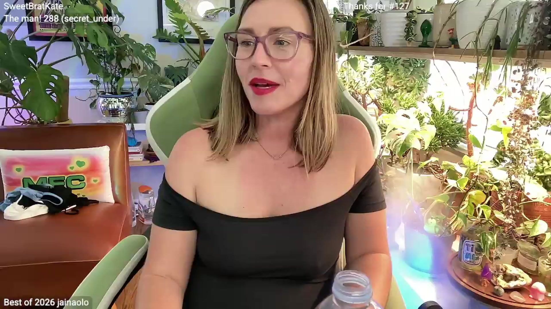 Gallery image thumbnail from SweetbratKate's myfreecams stream on, 06/03/2026, 24:08 image 10 of 20