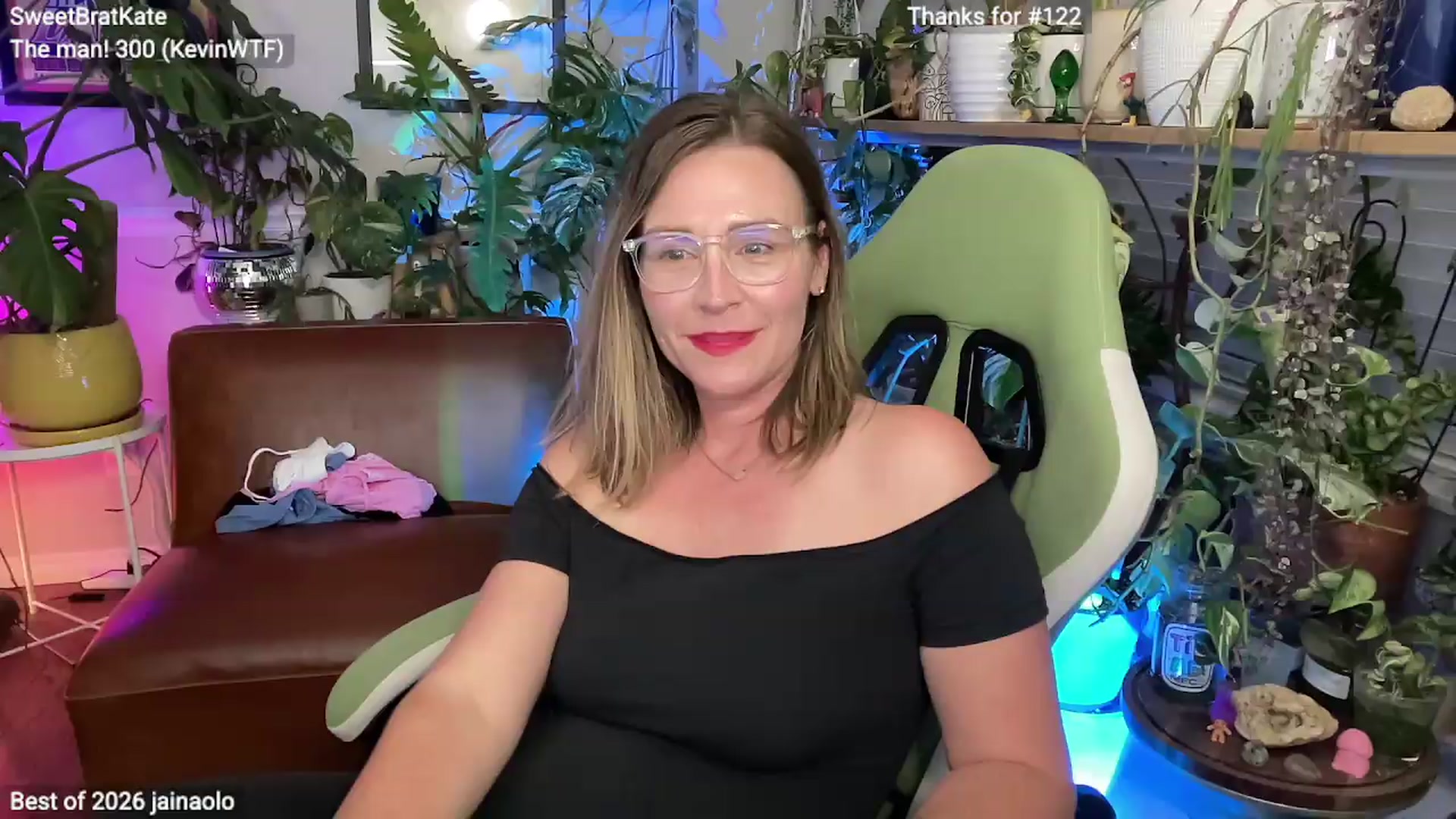 Gallery image thumbnail from SweetbratKate's myfreecams stream on, 06/03/2026, 03:19 image 7 of 20