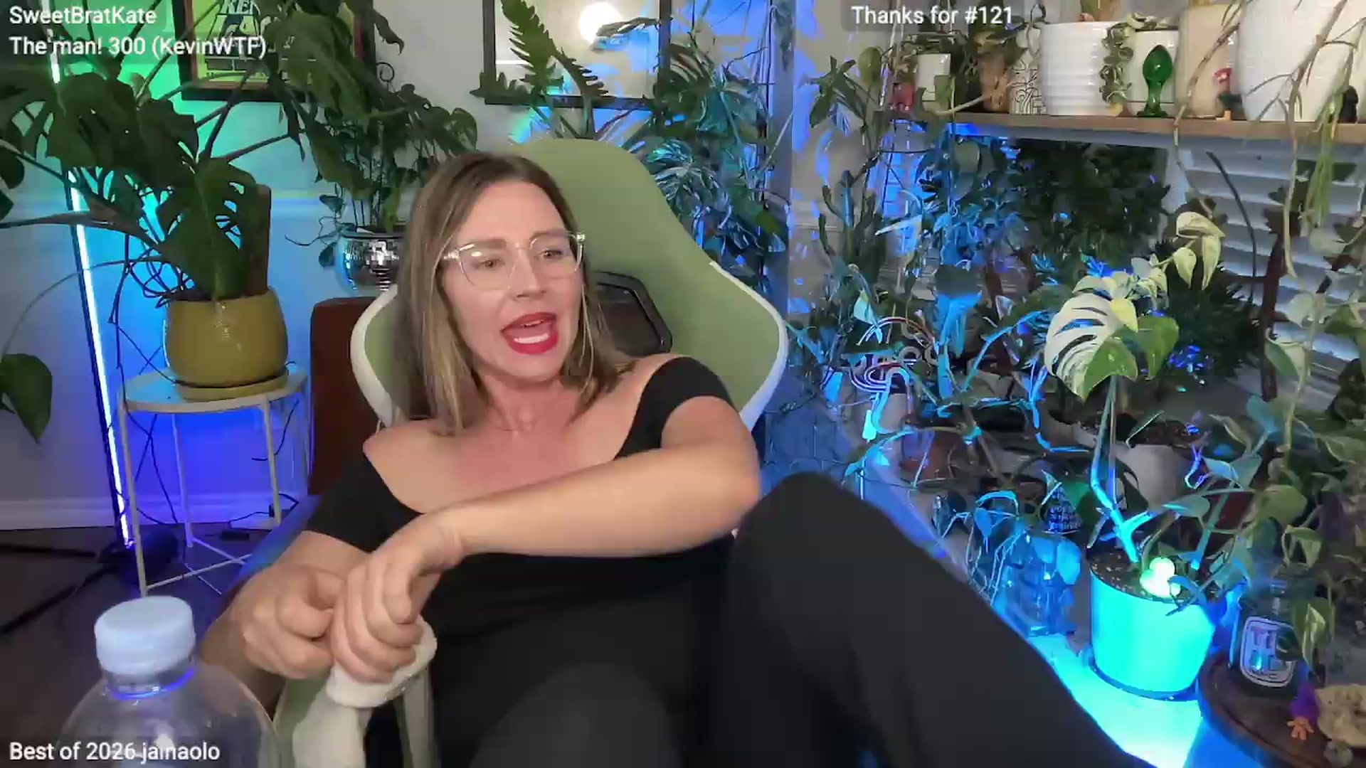 Gallery image thumbnail from SweetbratKate's myfreecams stream on, 06/03/2026, 03:19 image 1 of 20