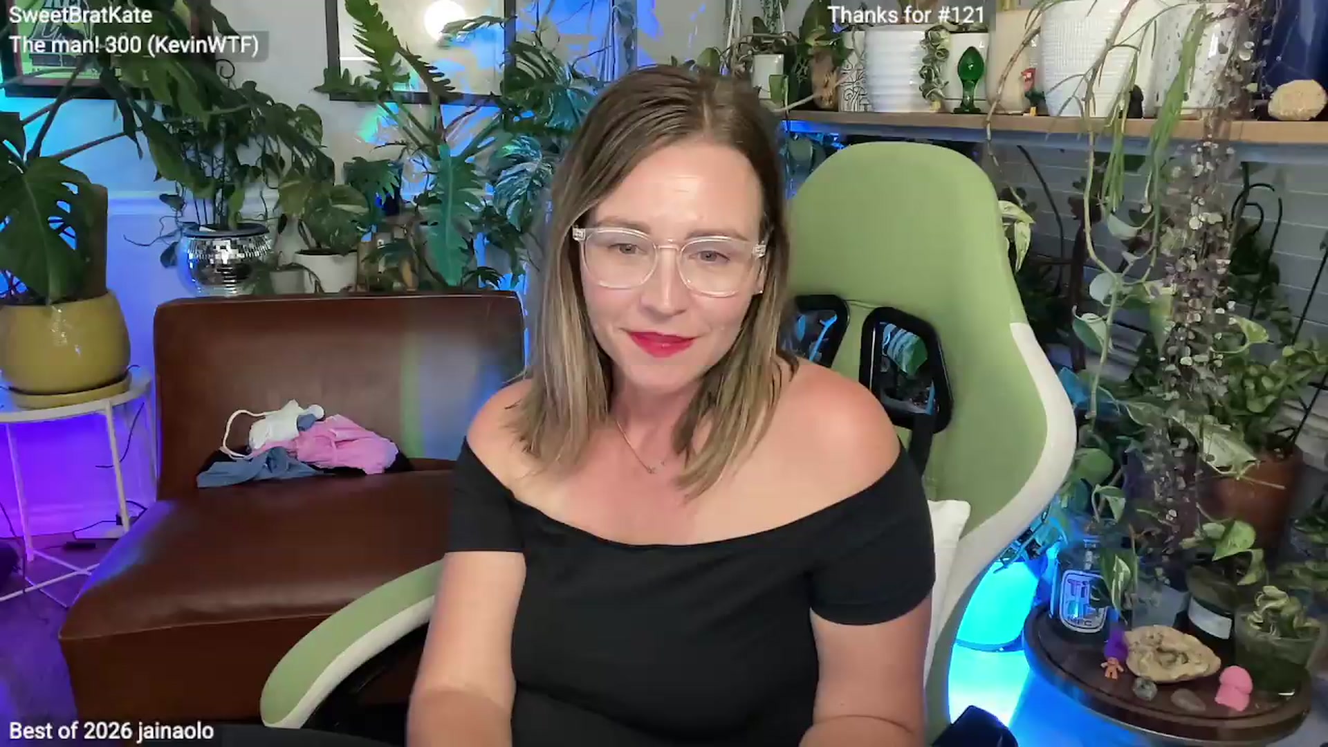 Gallery image thumbnail from SweetbratKate's myfreecams stream on, 06/03/2026, 03:19 image 12 of 20