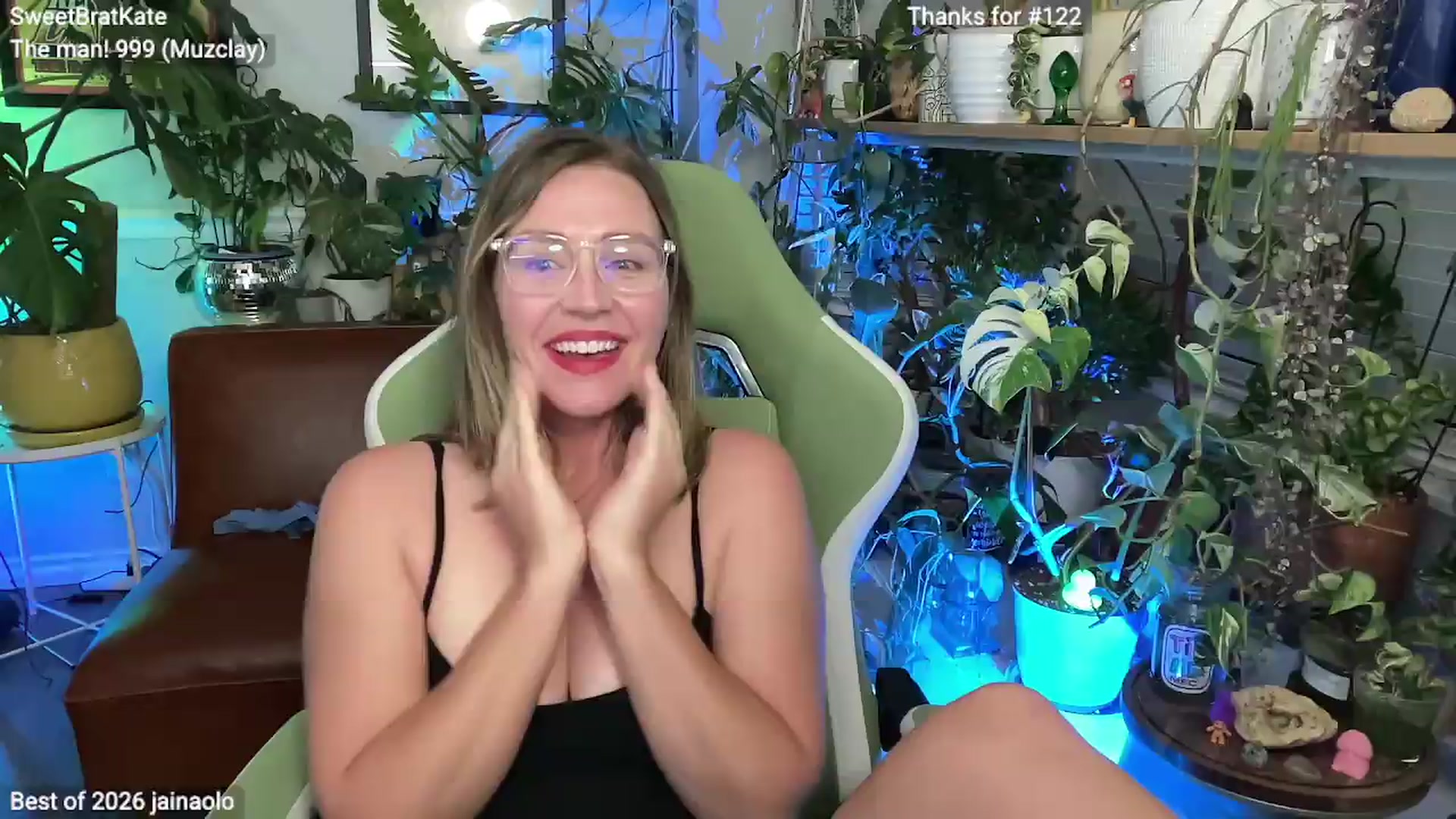 Gallery image thumbnail from SweetbratKate's myfreecams stream on, 06/03/2026, 03:19 image 20 of 20
