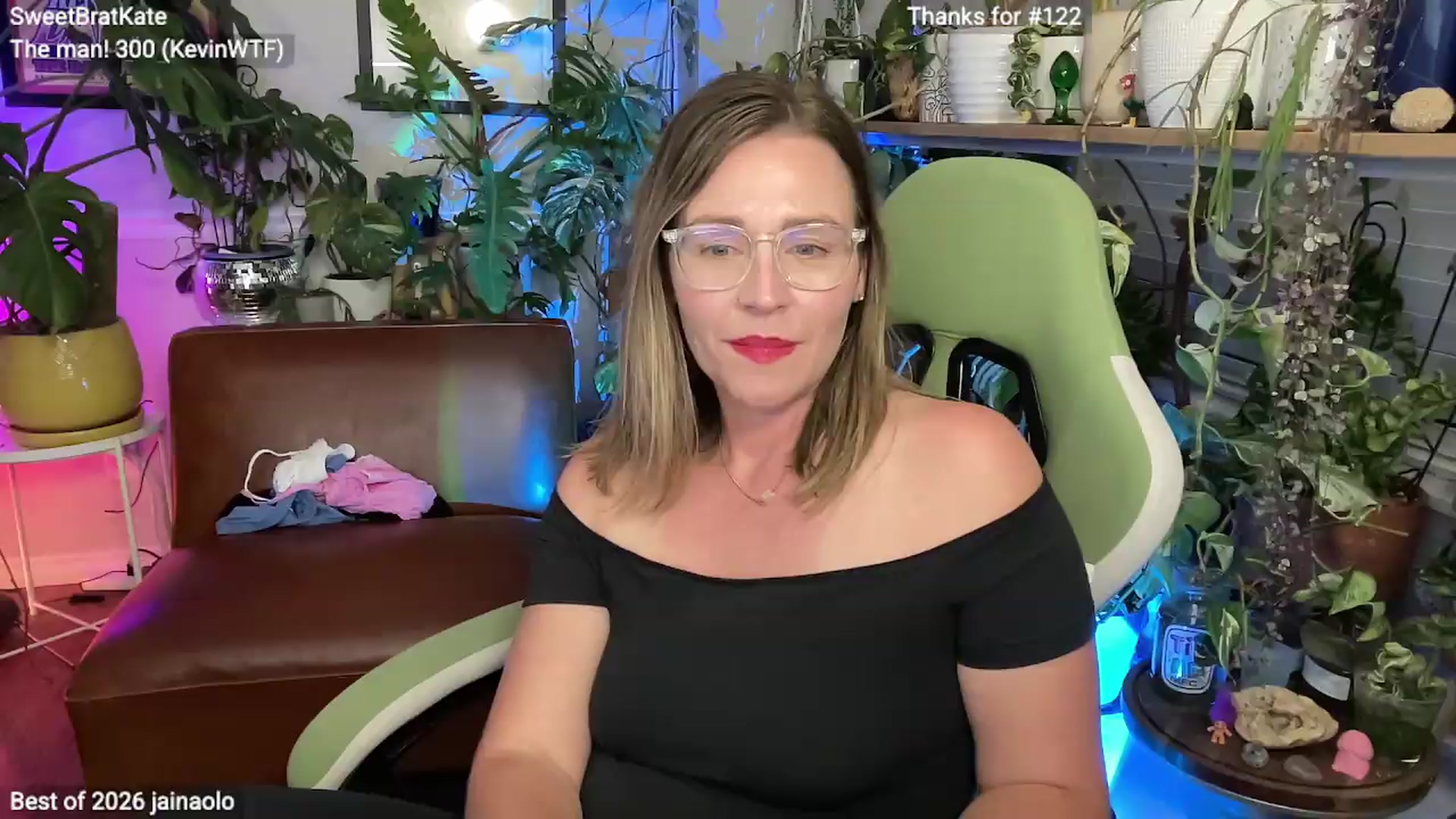 Gallery image thumbnail from SweetbratKate's myfreecams stream on, 06/03/2026, 03:19 image 11 of 20