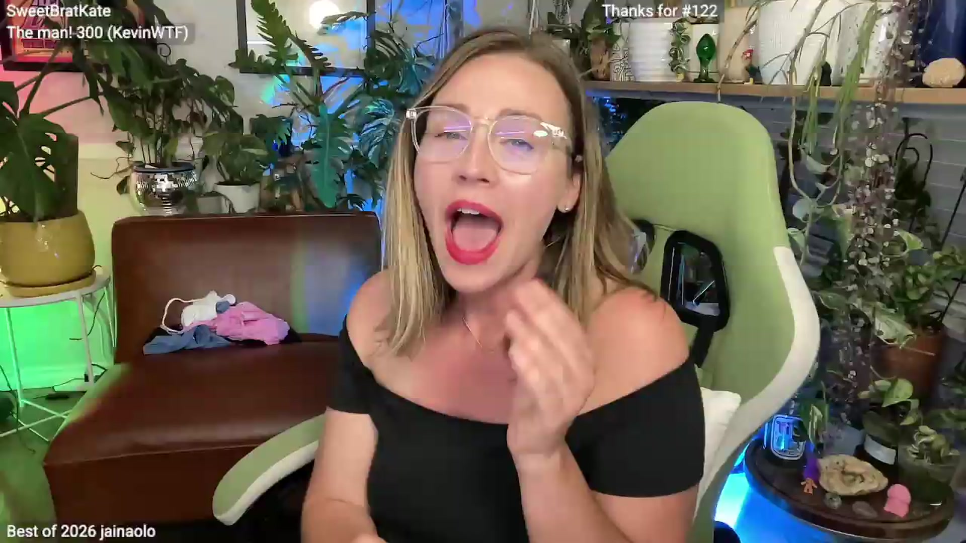 Gallery image thumbnail from SweetbratKate's myfreecams stream on, 06/03/2026, 03:19 image 10 of 20