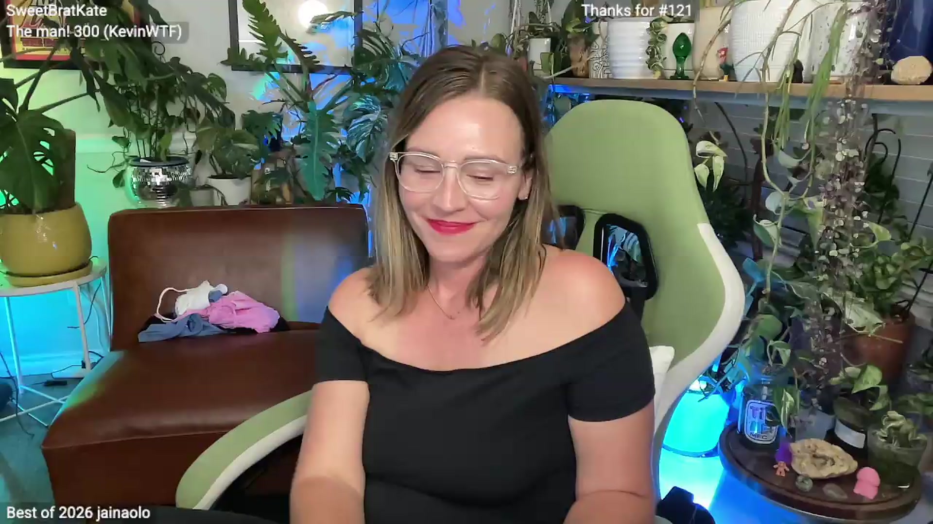 Gallery image thumbnail from SweetbratKate's myfreecams stream on, 06/03/2026, 03:19 image 13 of 20