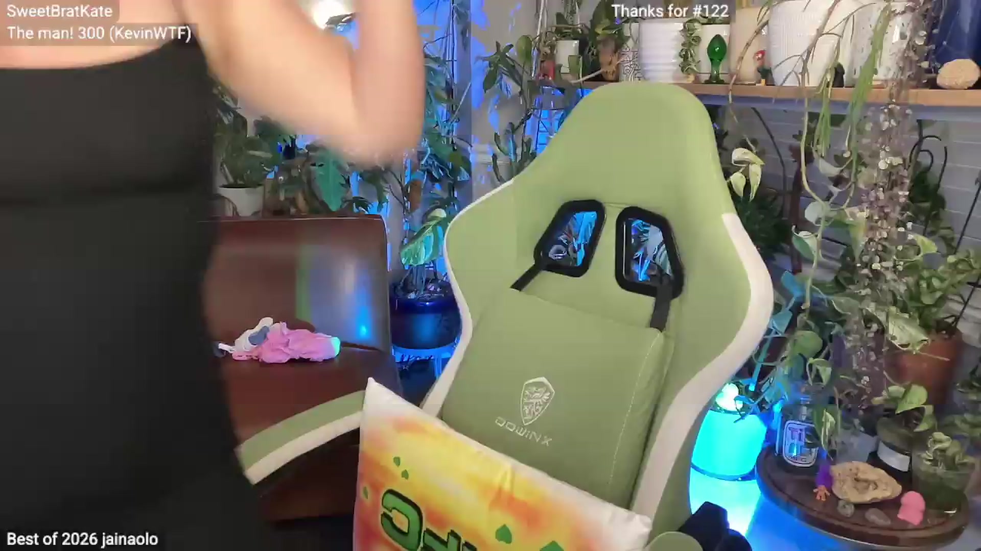 Gallery image thumbnail from SweetbratKate's myfreecams stream on, 06/03/2026, 03:19 image 15 of 20