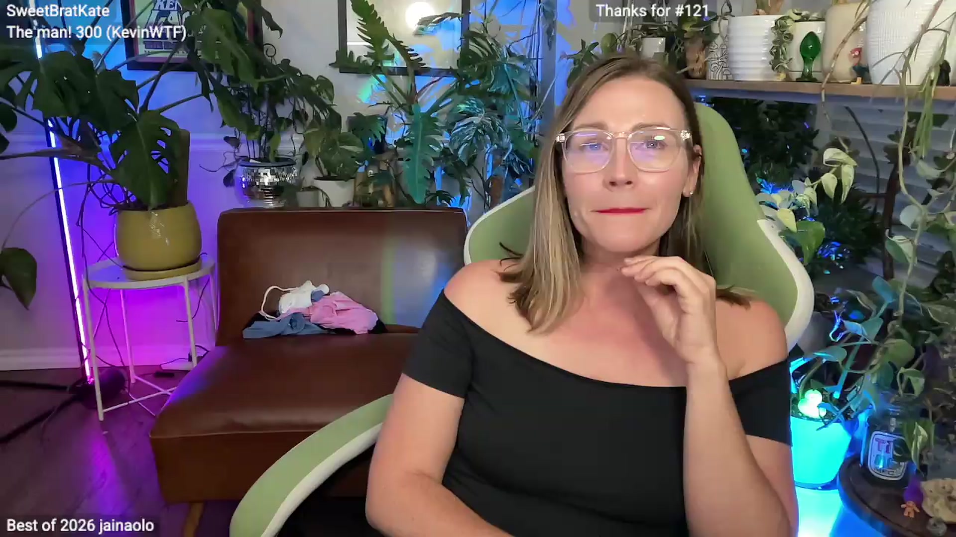Gallery image thumbnail from SweetbratKate's myfreecams stream on, 06/03/2026, 03:19 image 4 of 20