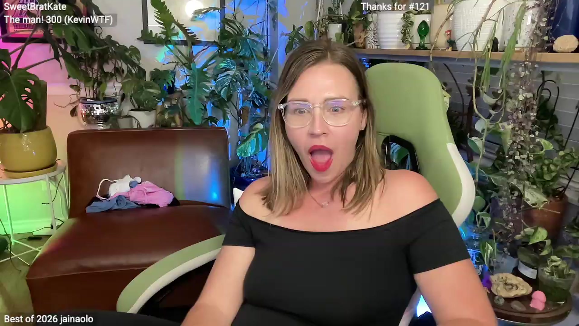 Gallery image thumbnail from SweetbratKate's myfreecams stream on, 06/03/2026, 03:19 image 14 of 20