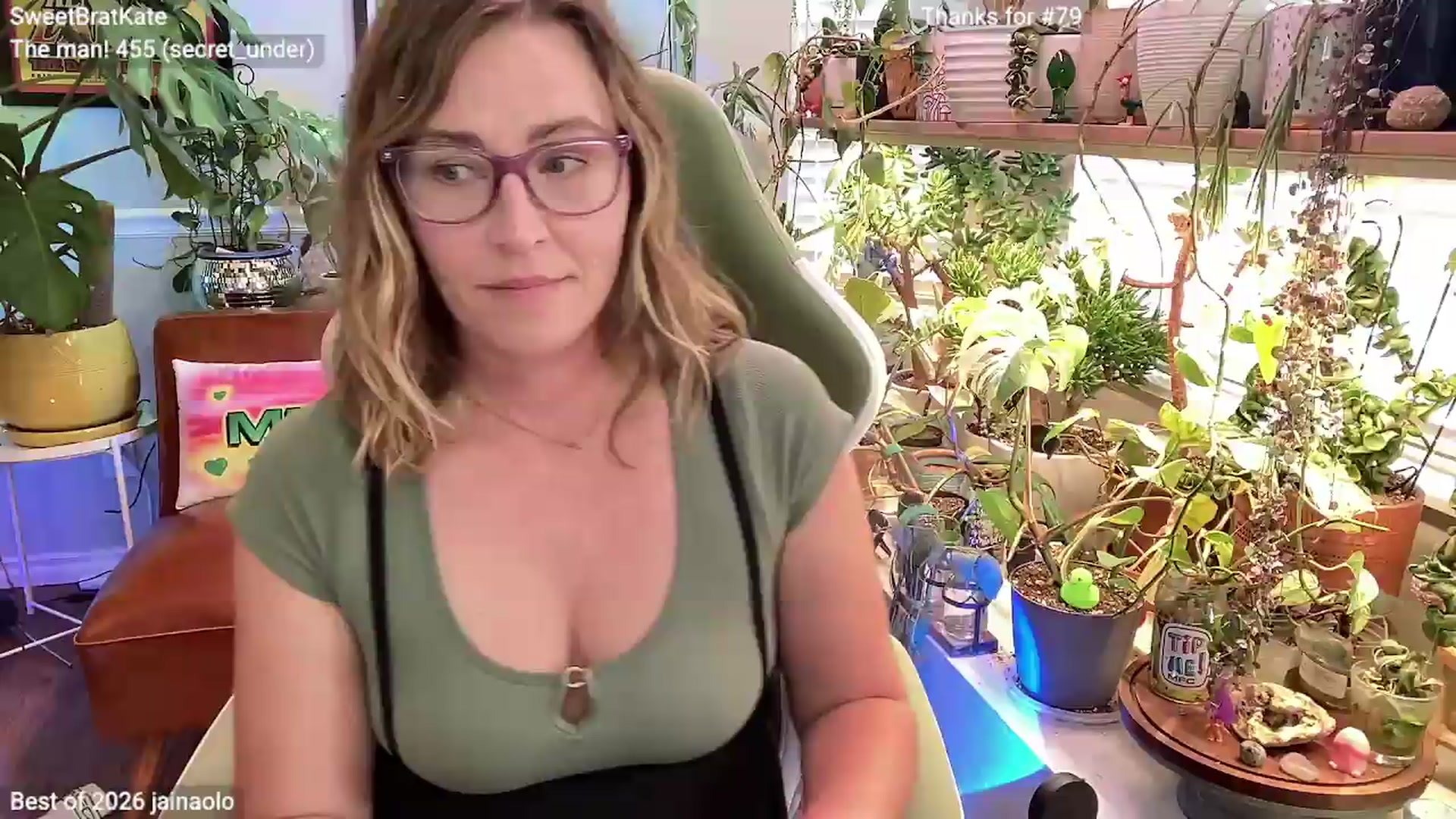 Gallery image thumbnail from SweetbratKate's myfreecams stream on, 06/03/2026, 21:55 image 18 of 20