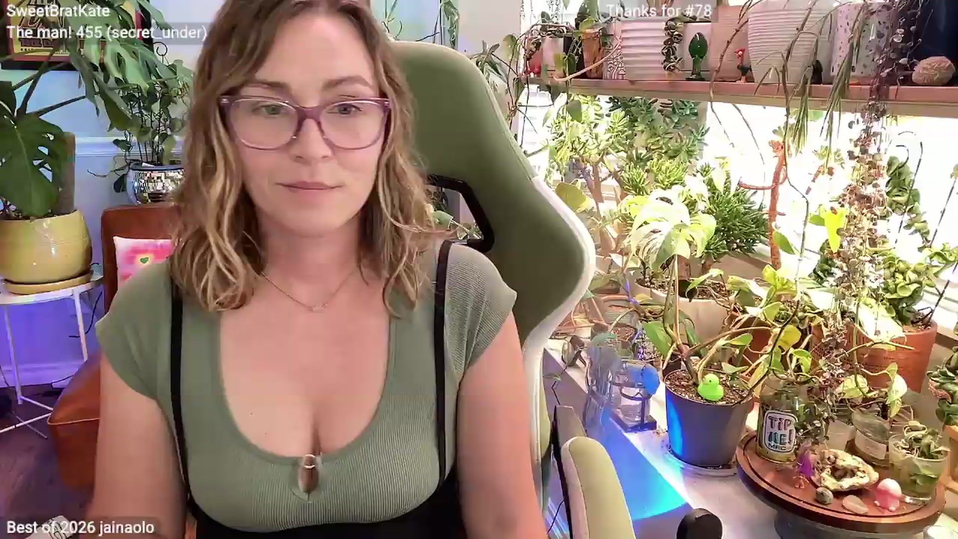 Gallery image thumbnail from SweetbratKate's myfreecams stream on, 06/03/2026, 21:55 image 11 of 20