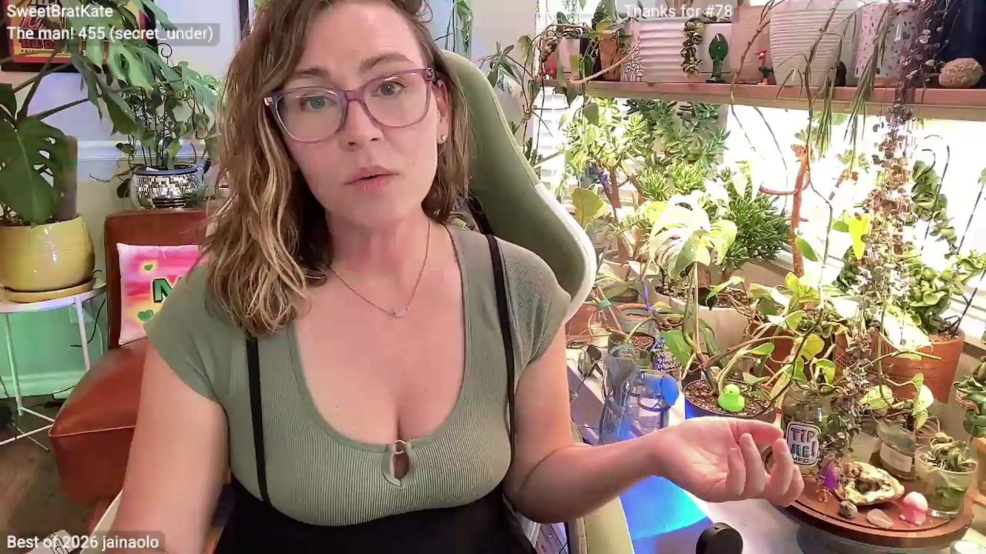 Gallery image thumbnail from SweetbratKate's myfreecams stream on, 06/03/2026, 21:55 image 5 of 20