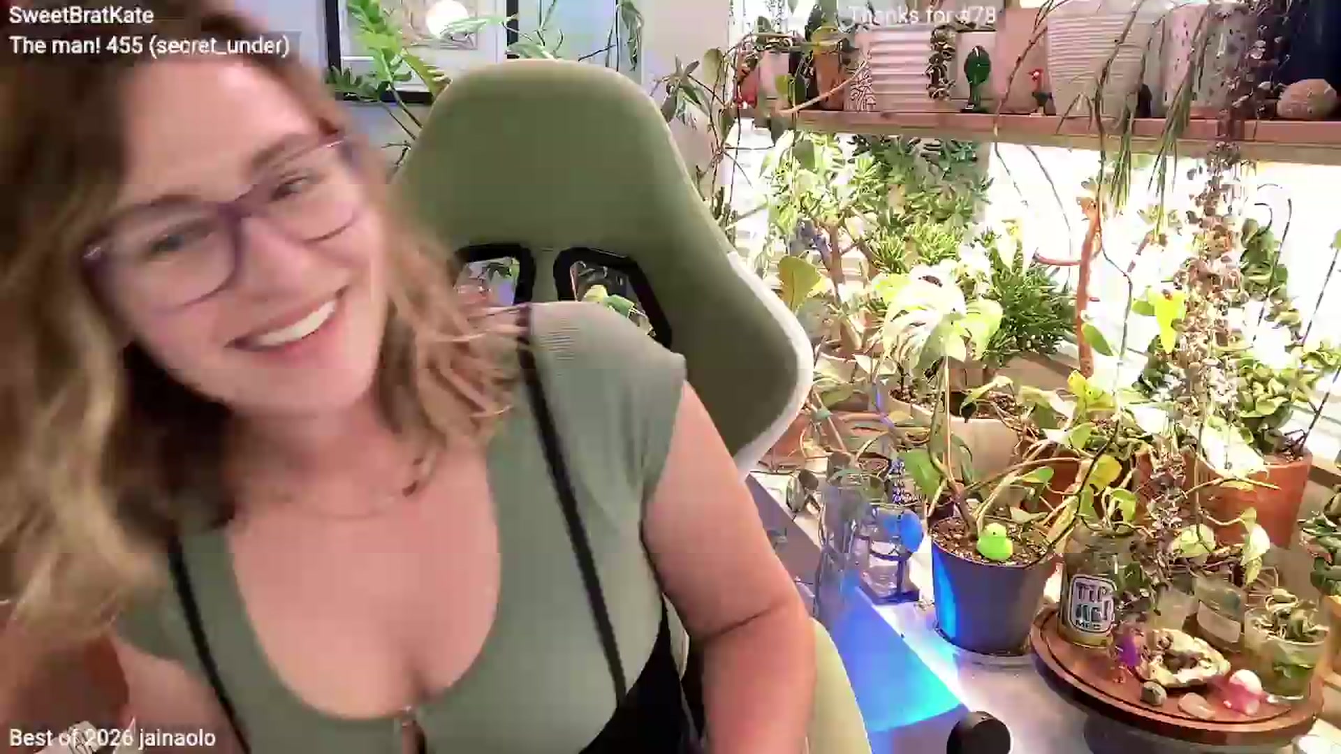 Gallery image thumbnail from SweetbratKate's myfreecams stream on, 06/03/2026, 21:55 image 1 of 20