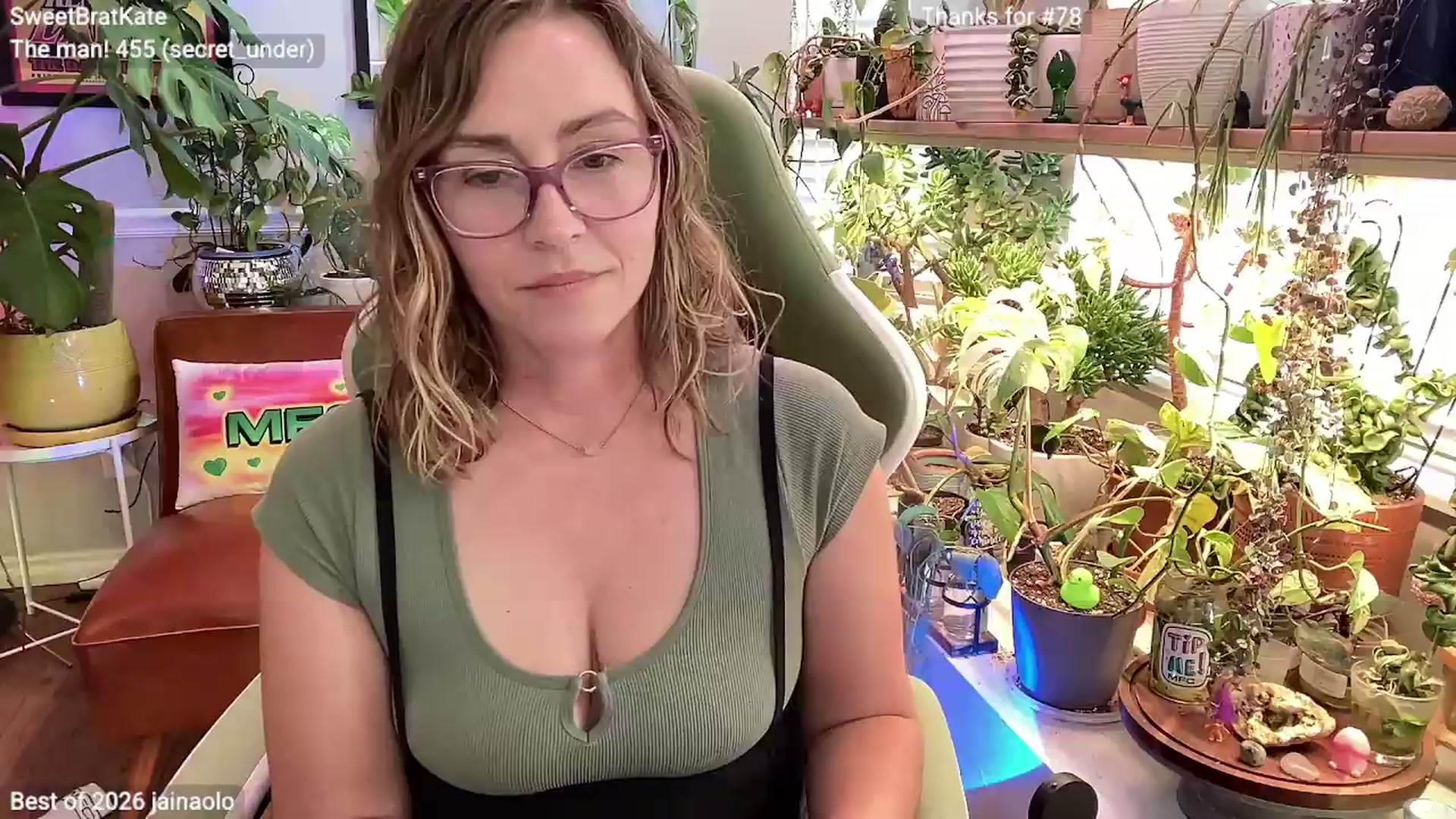 Gallery image thumbnail from SweetbratKate's myfreecams stream on, 06/03/2026, 21:55 image 10 of 20