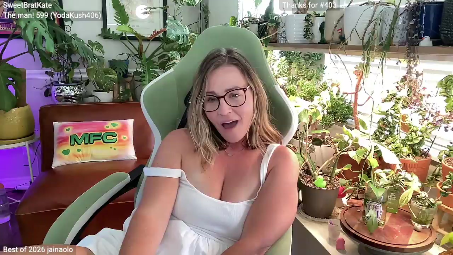 Gallery image thumbnail from SweetbratKate's myfreecams stream on, 06/18/2026, 22:08 image 17 of 20
