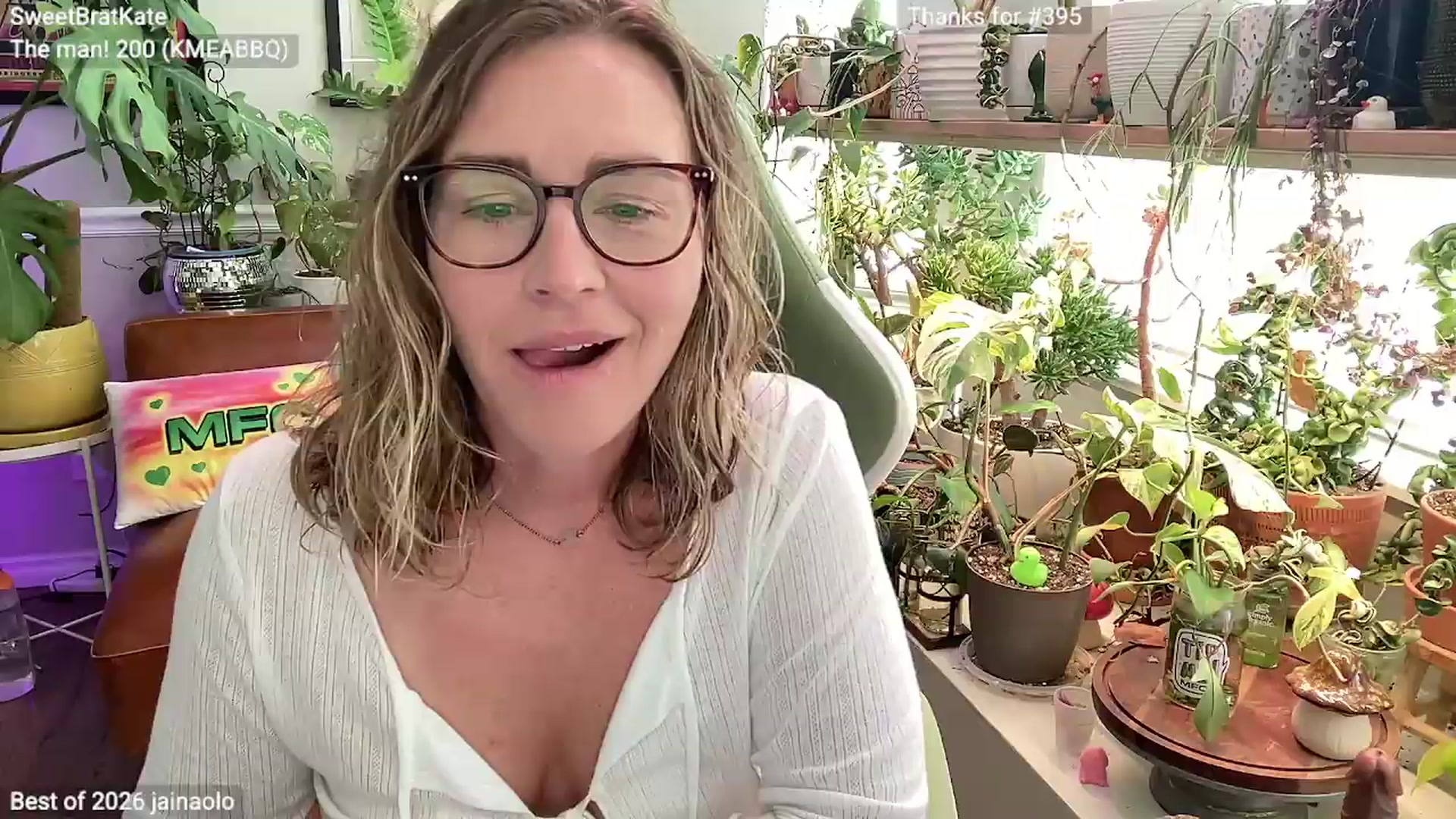 Gallery image thumbnail from SweetbratKate's myfreecams stream on, 06/19/2026, 18:16 image 7 of 20