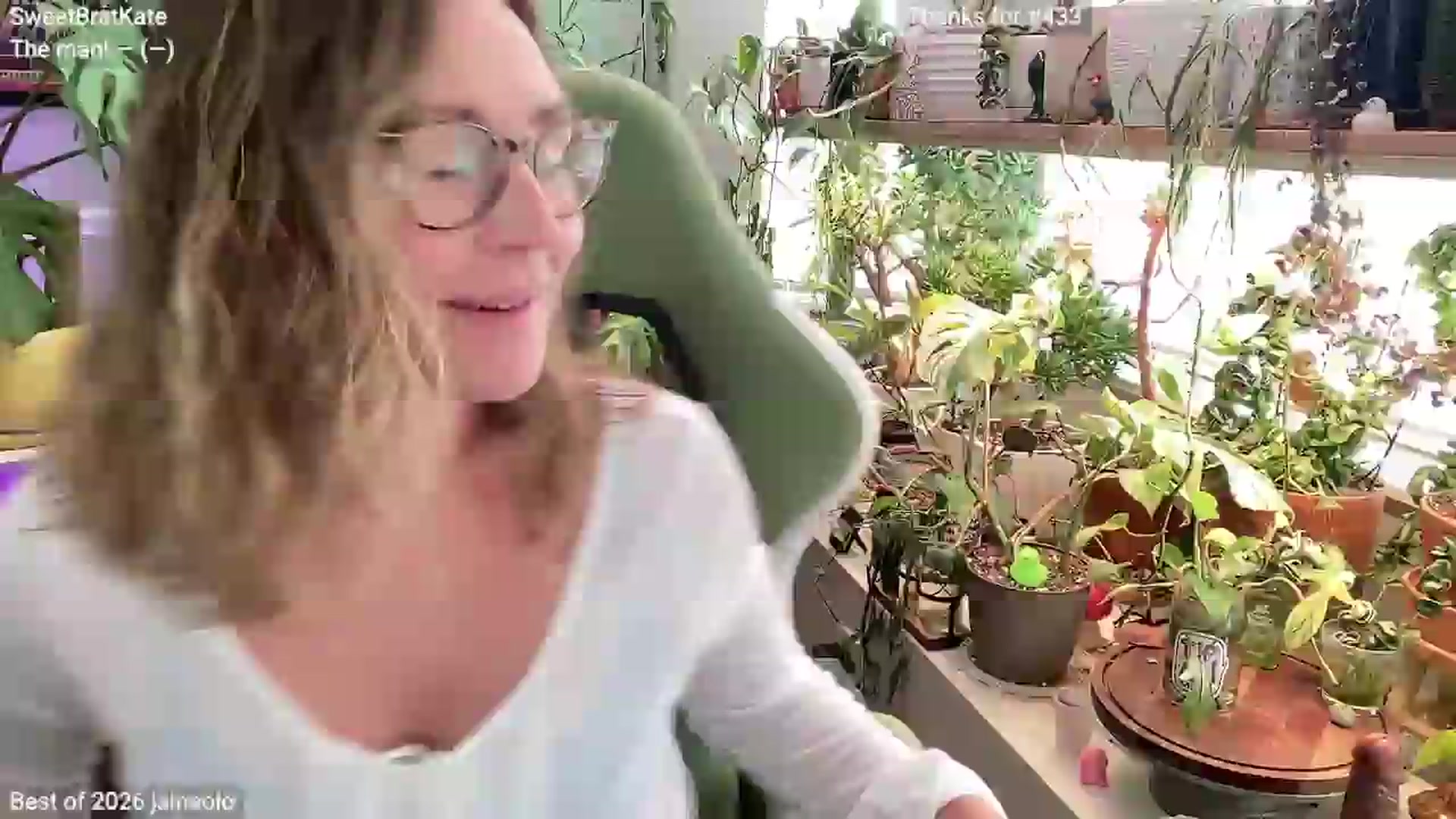 Gallery image thumbnail from SweetbratKate's myfreecams stream on, 06/19/2026, 18:16 image 1 of 20